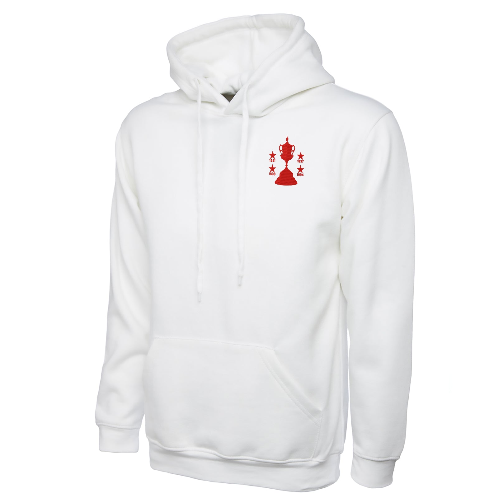 Walsall Birmingham Senior Cup Winners Hoodie