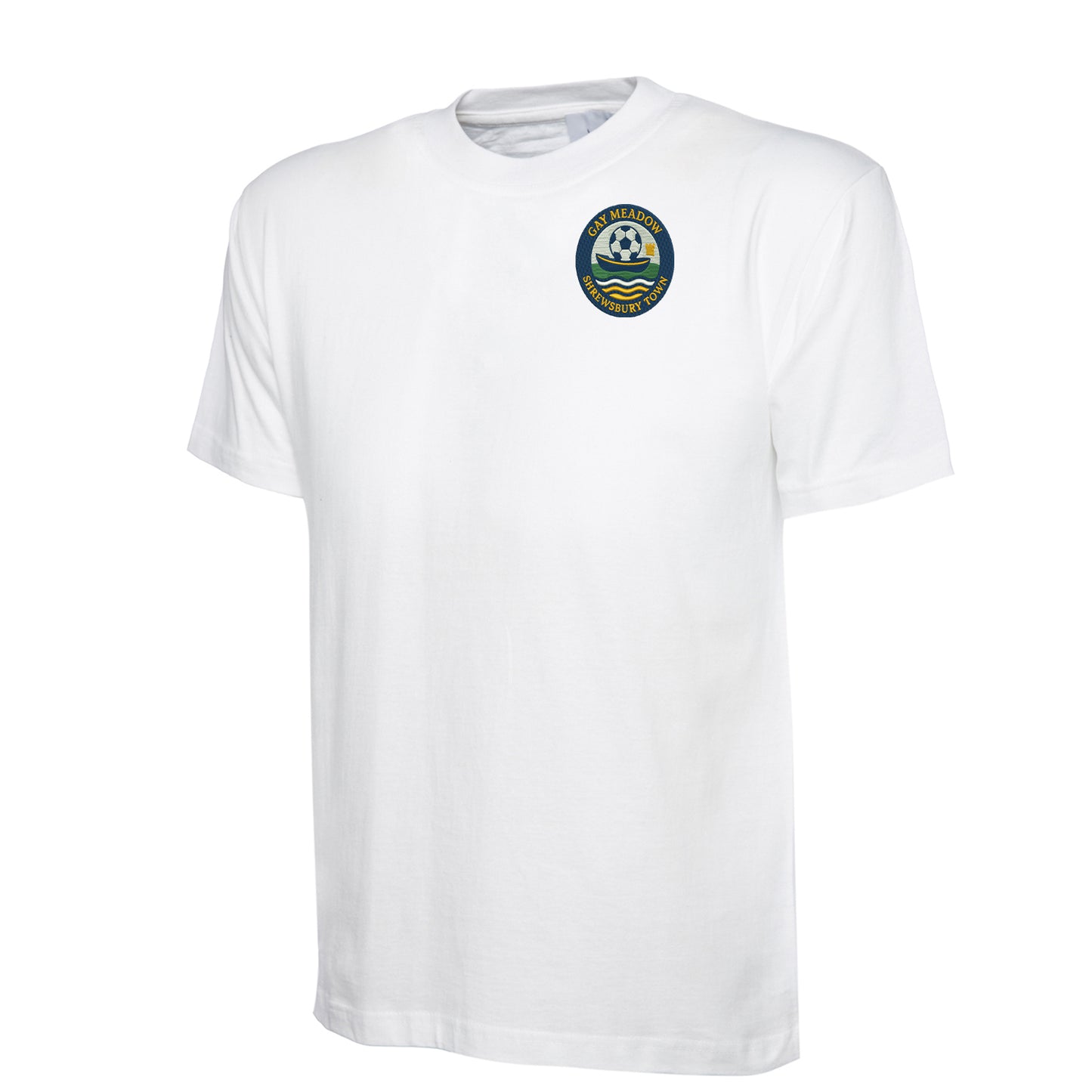 Childs Gay Meadow Shrewsbury Town Shirt