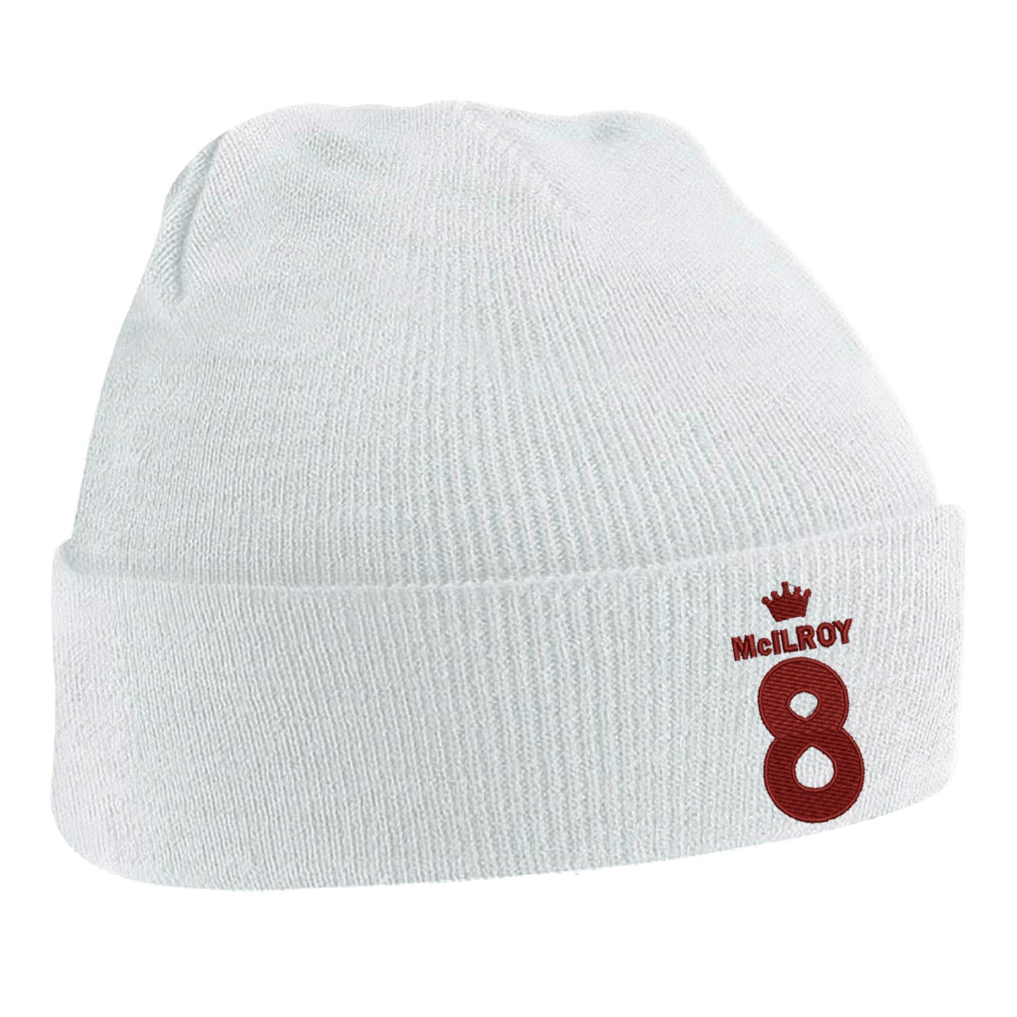 McIlroy 8 Beanie Hat