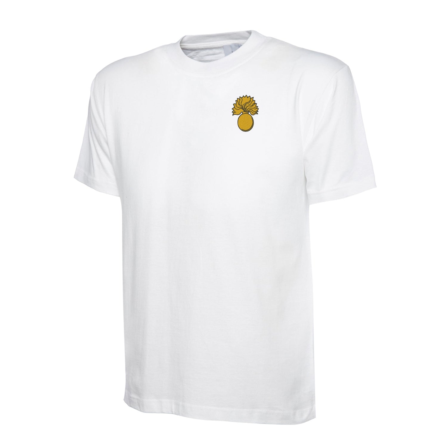 Grenadier Guards Cap Badge Embroidered Children's T-Shirt
