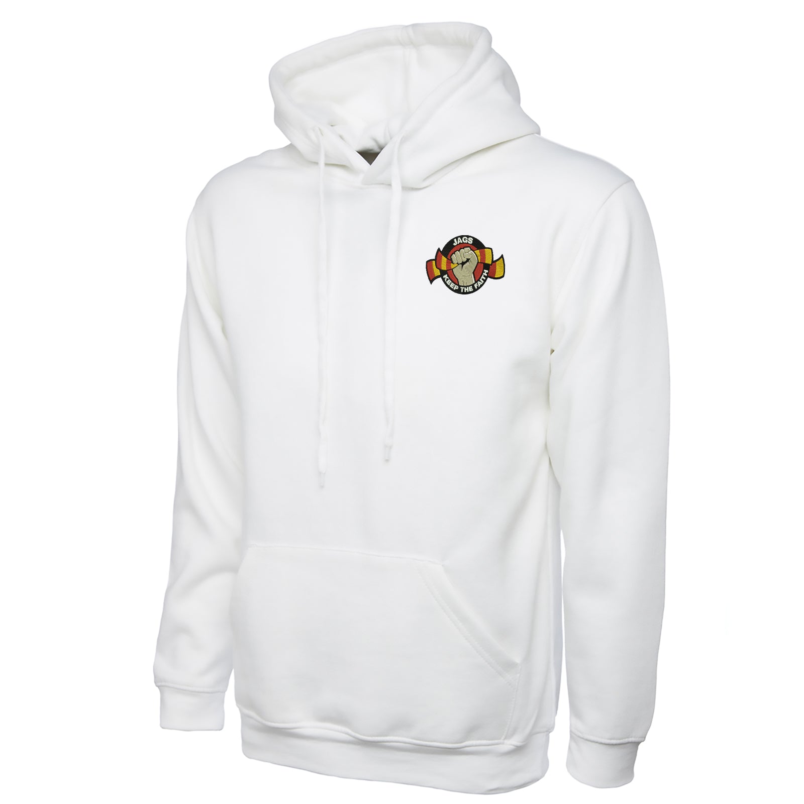 Partick Thistle FC Fans Hoodie