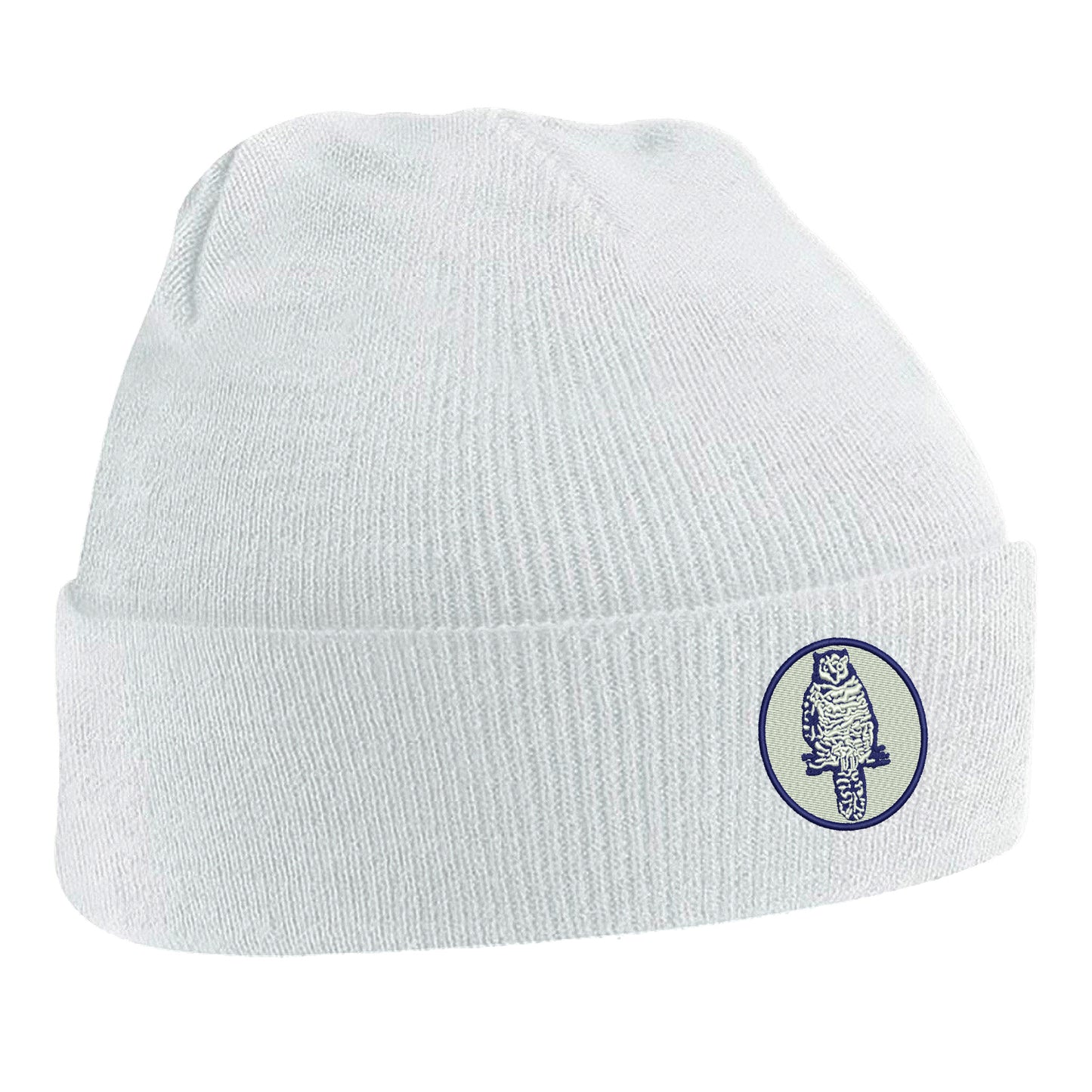 Retro Leeds 1964 Beanie Hat