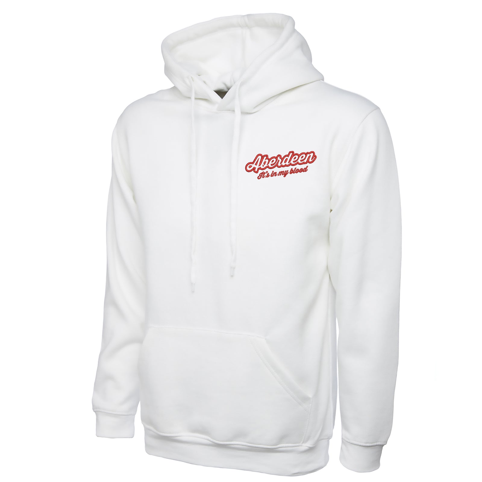 Aberdeen Fans Hoodie