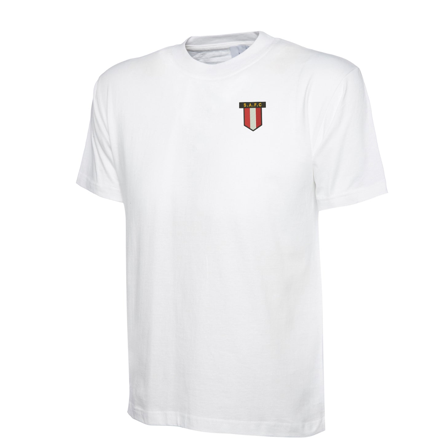 Retro Sunderland 1969 Embroidered Children's T-Shirt