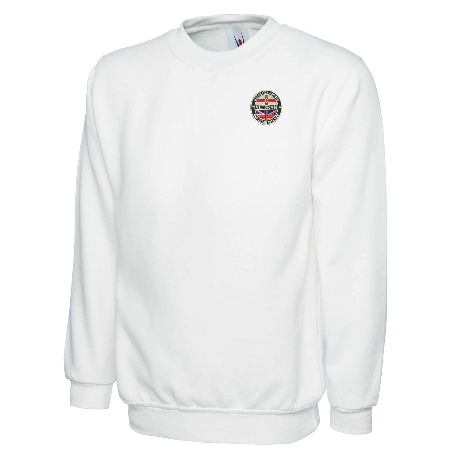 Operation Banner Northern Ireland Veteran Sweatshirt