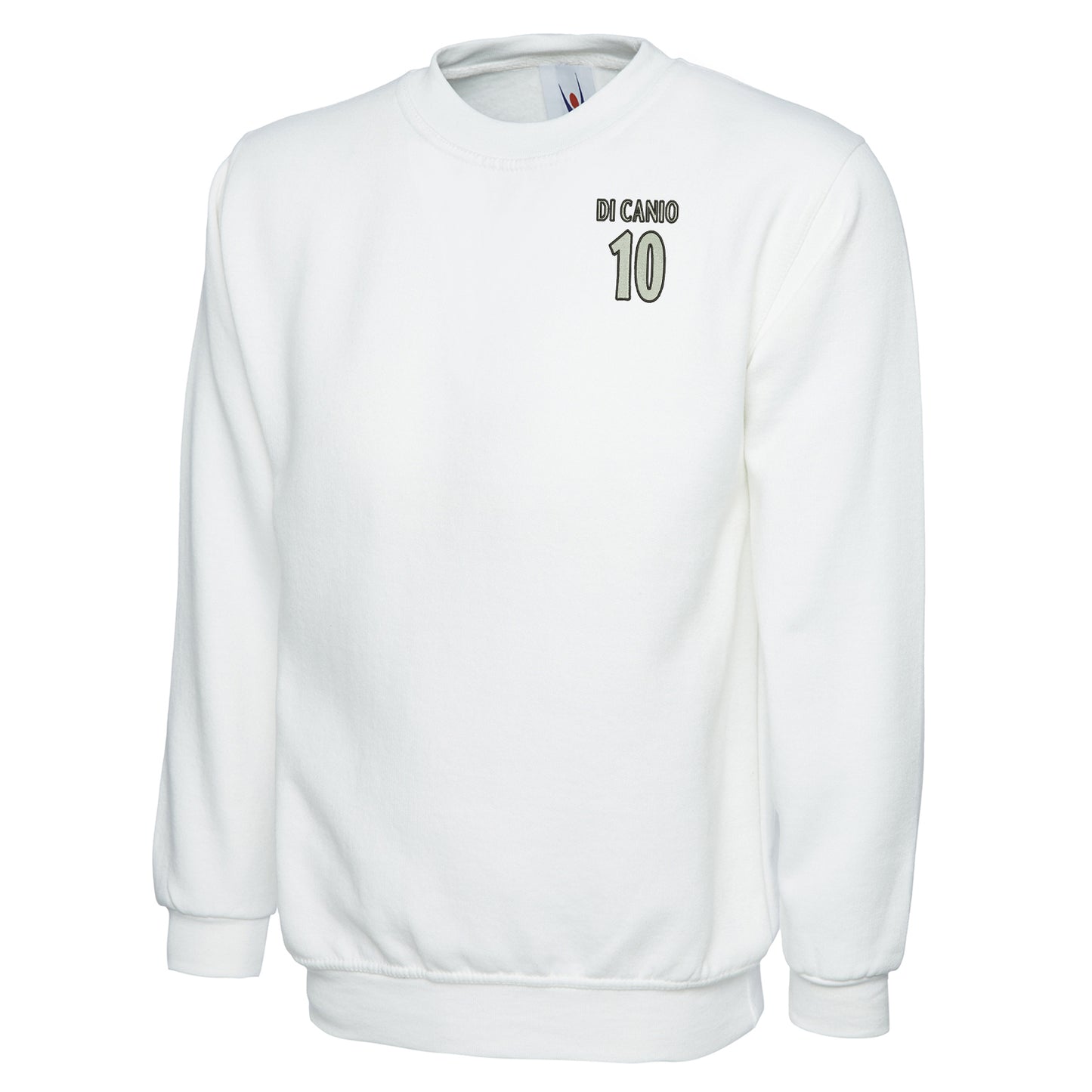 Di Canio 10 Embroidered Classic Sweatshirt