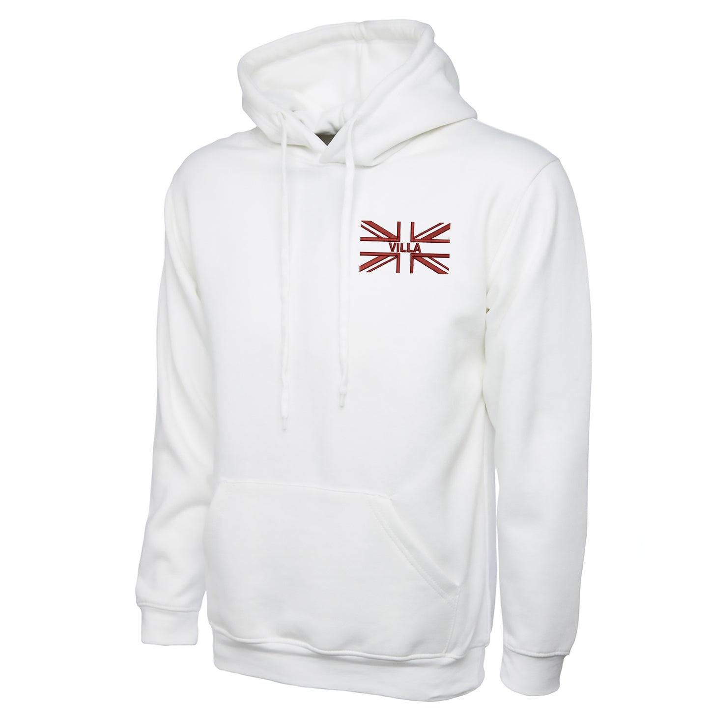 Villa Union Jack Hoodie