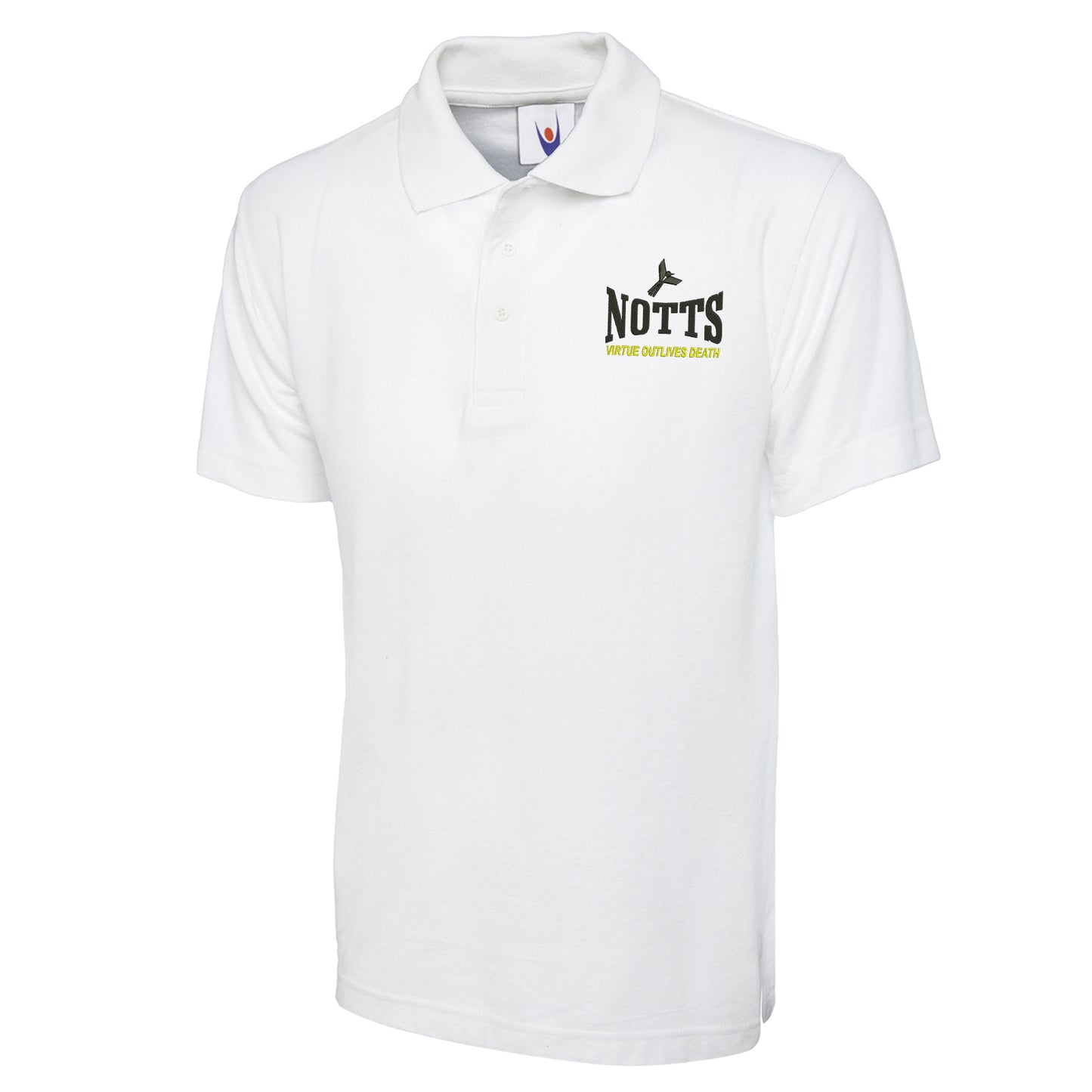 Notts County Football Polo Shirt