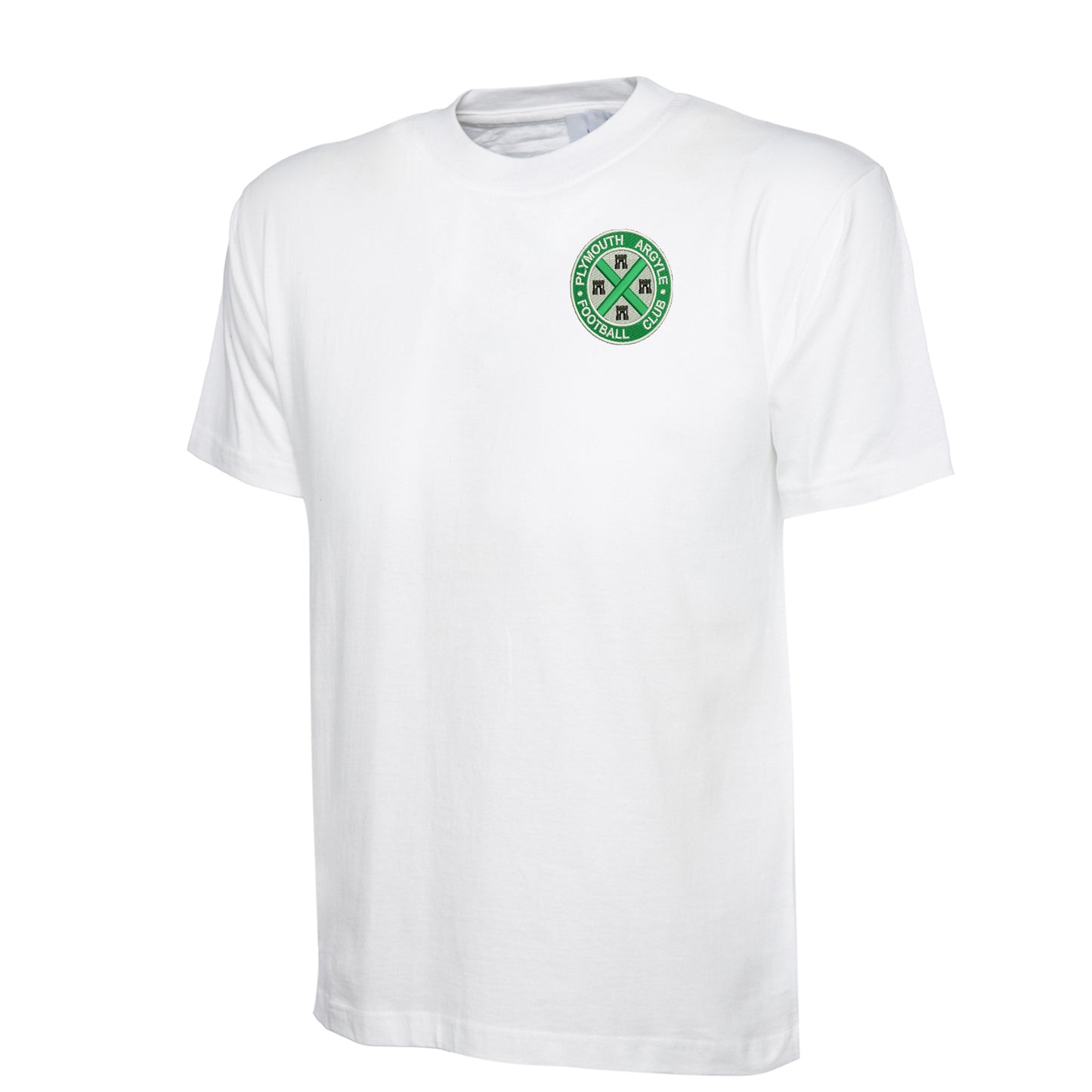 Retro Plymouth 1911 Embroidered Children's T-Shirt