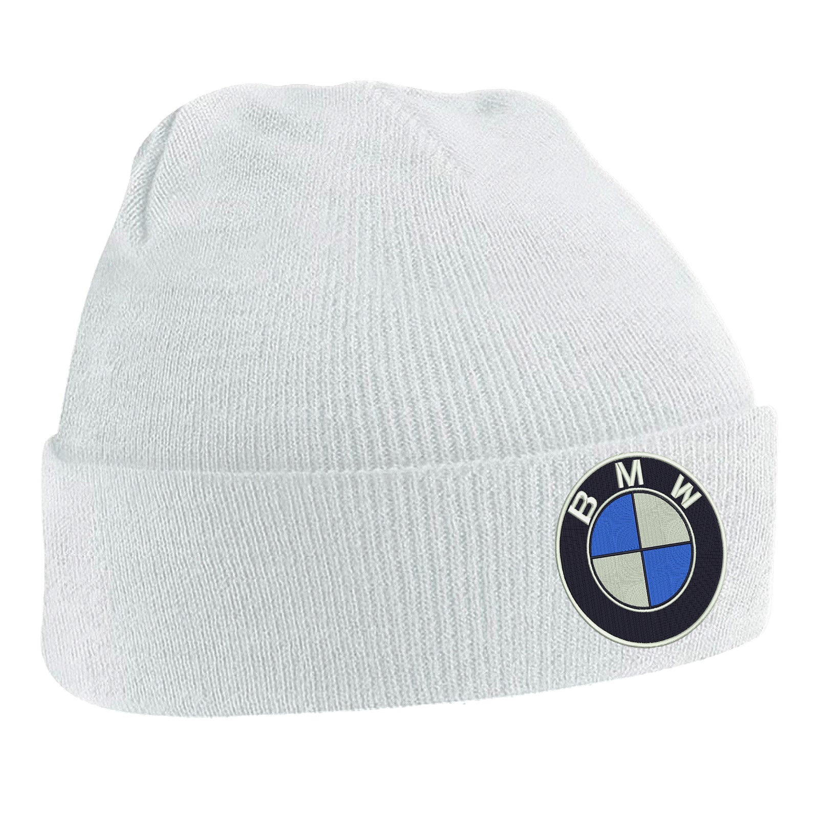 BMW Logo Beanie Hat