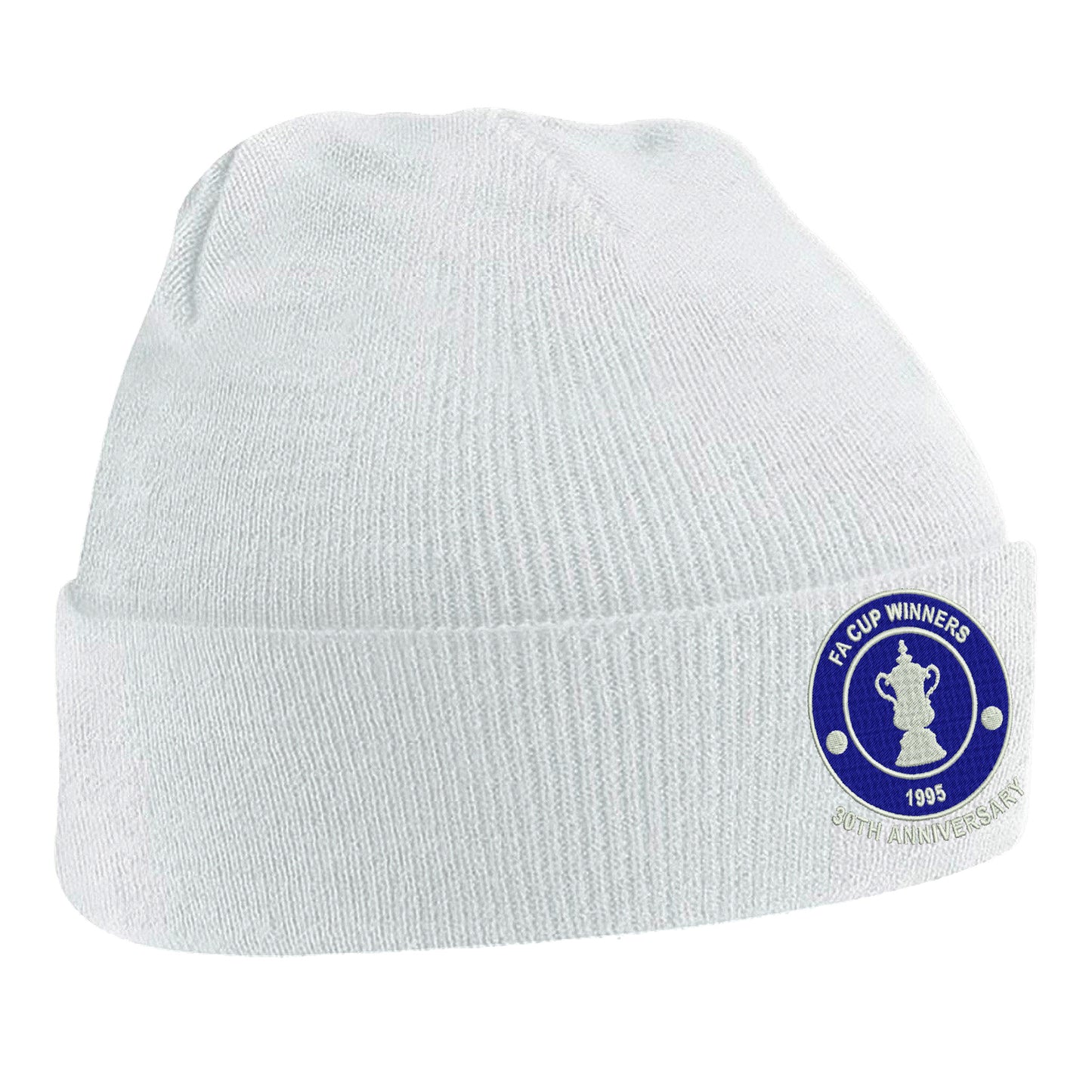 Everton FA Cup Winners 1995 Beanie Hat