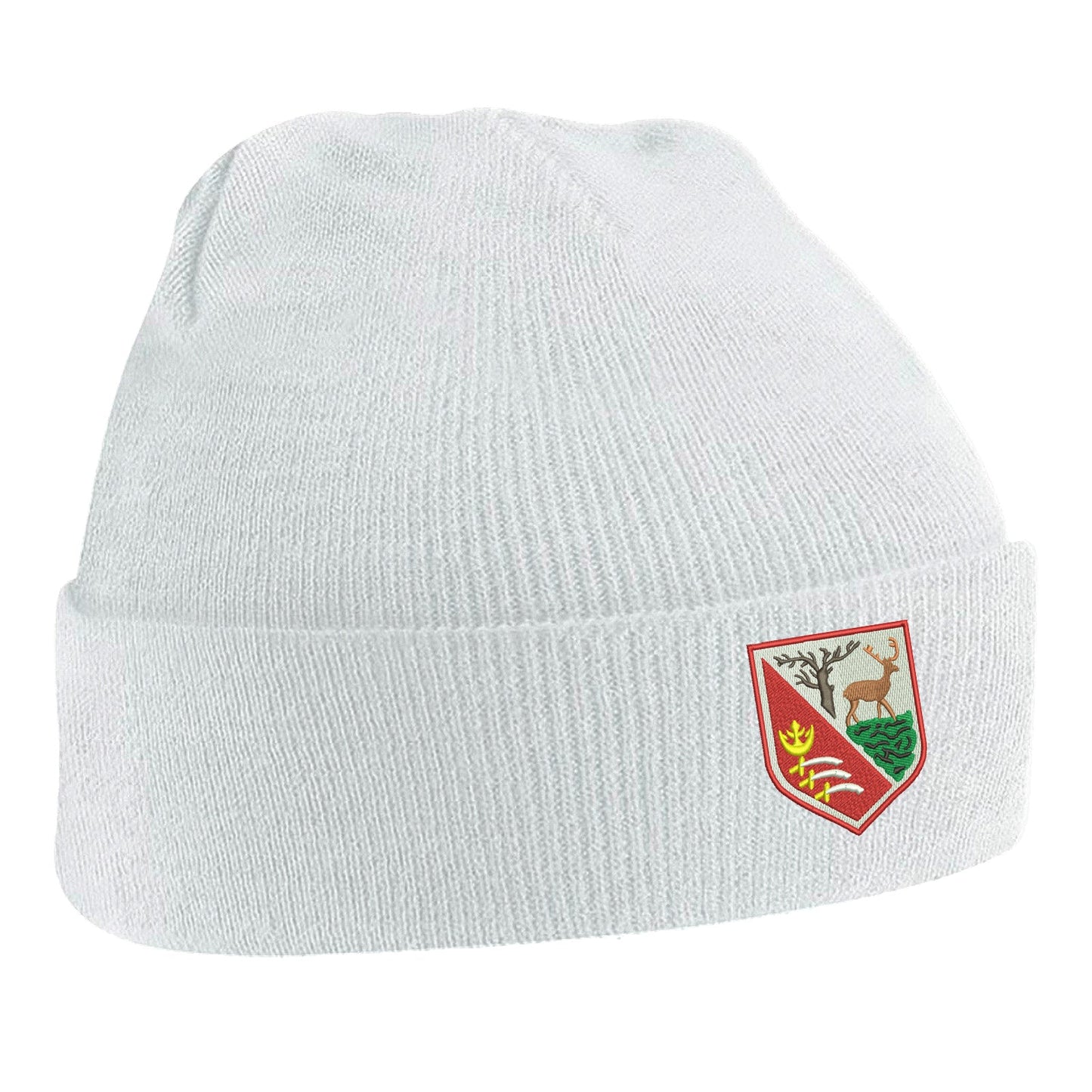 Retro Hayes Beanie Hat