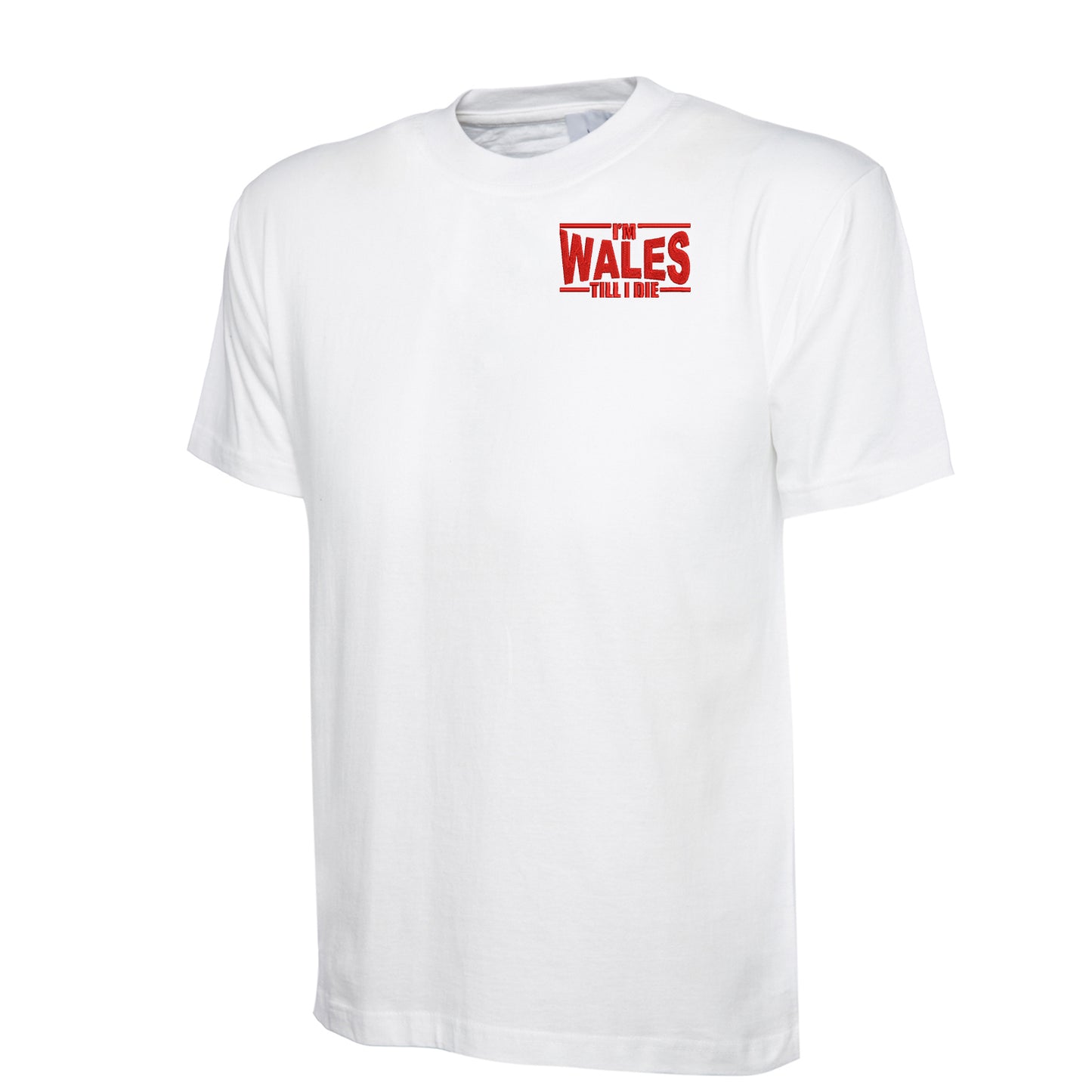 Childs I’m Wales Till I Die Shirt