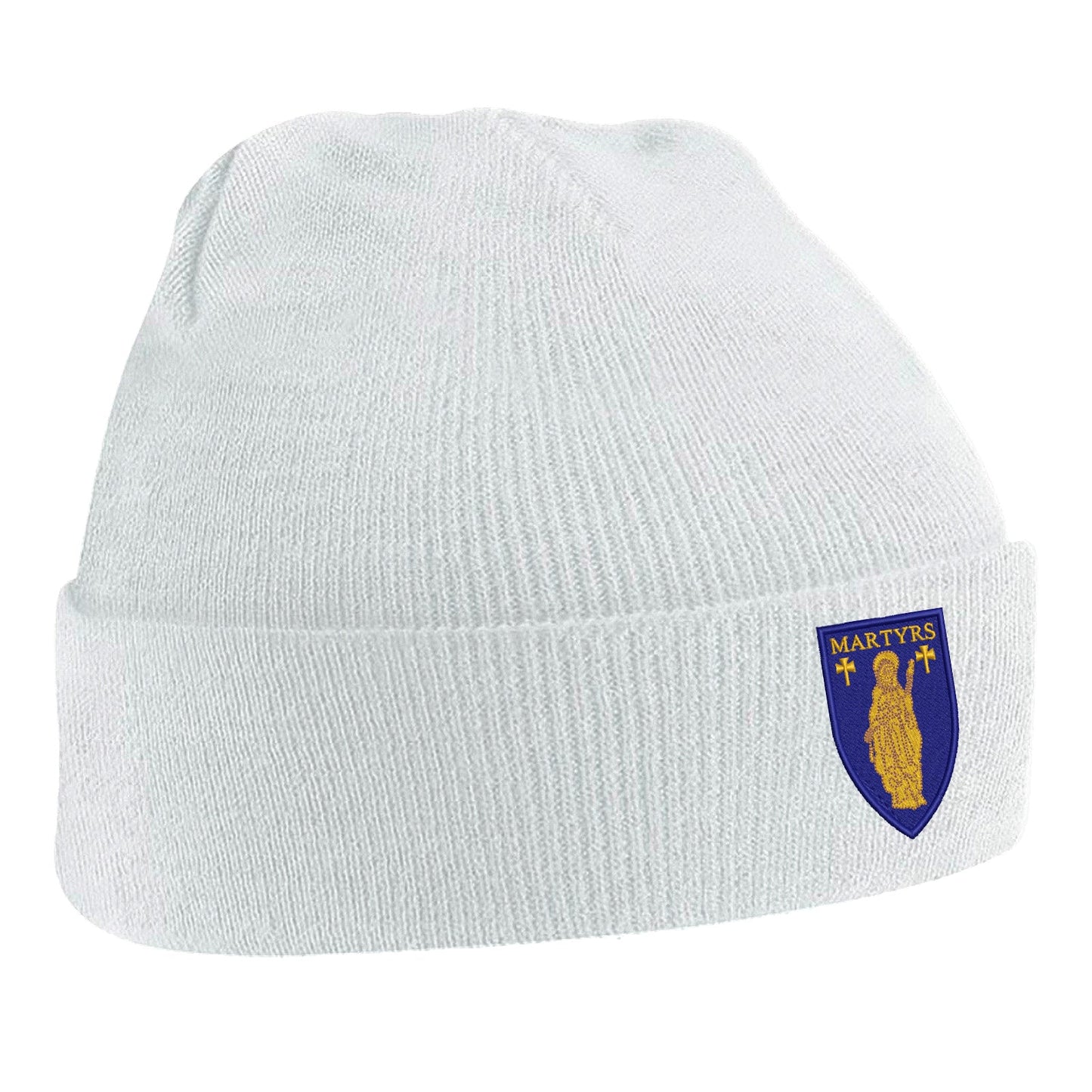 Retro Merthyr Tydfil Beanie Hat