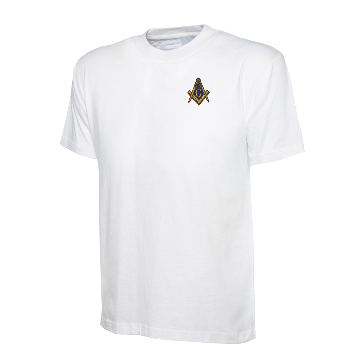 Freemasonry with G Embroidered Children's T-Shirt