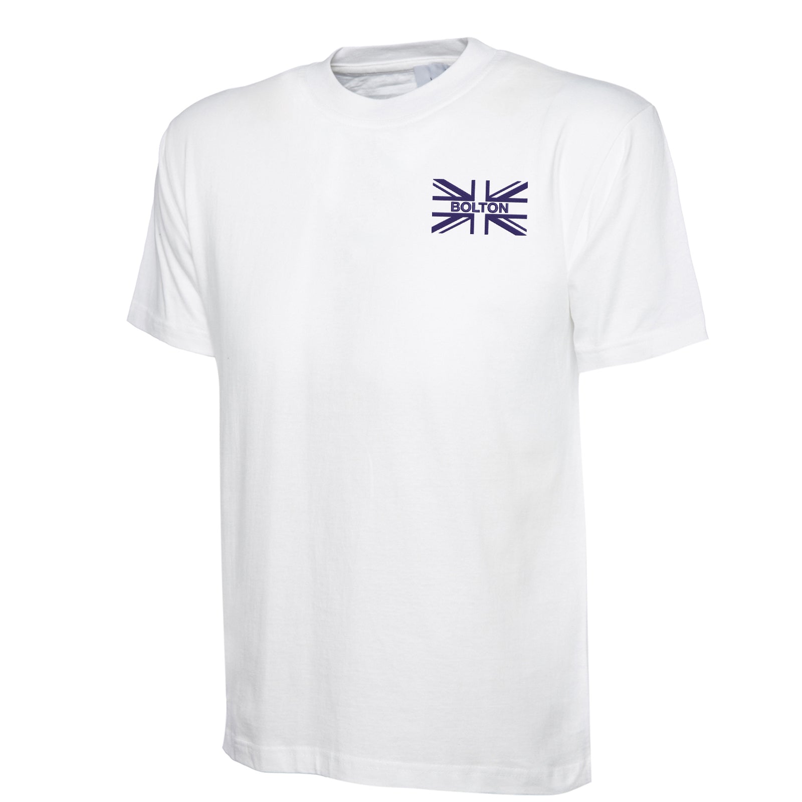 Bolton Wanderers Flag T Shirt