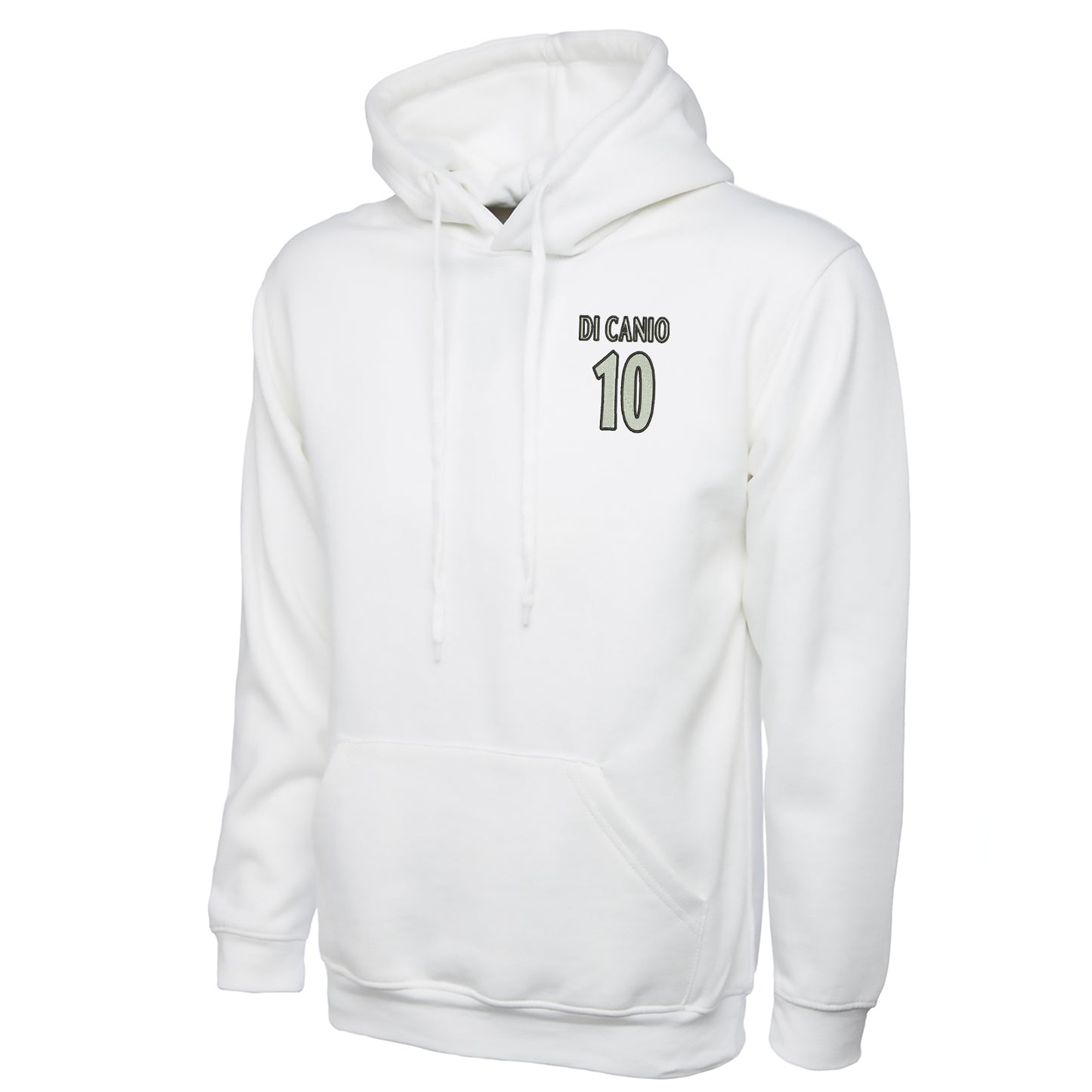 Di Canio 10 Embroidered Classic Hoodie