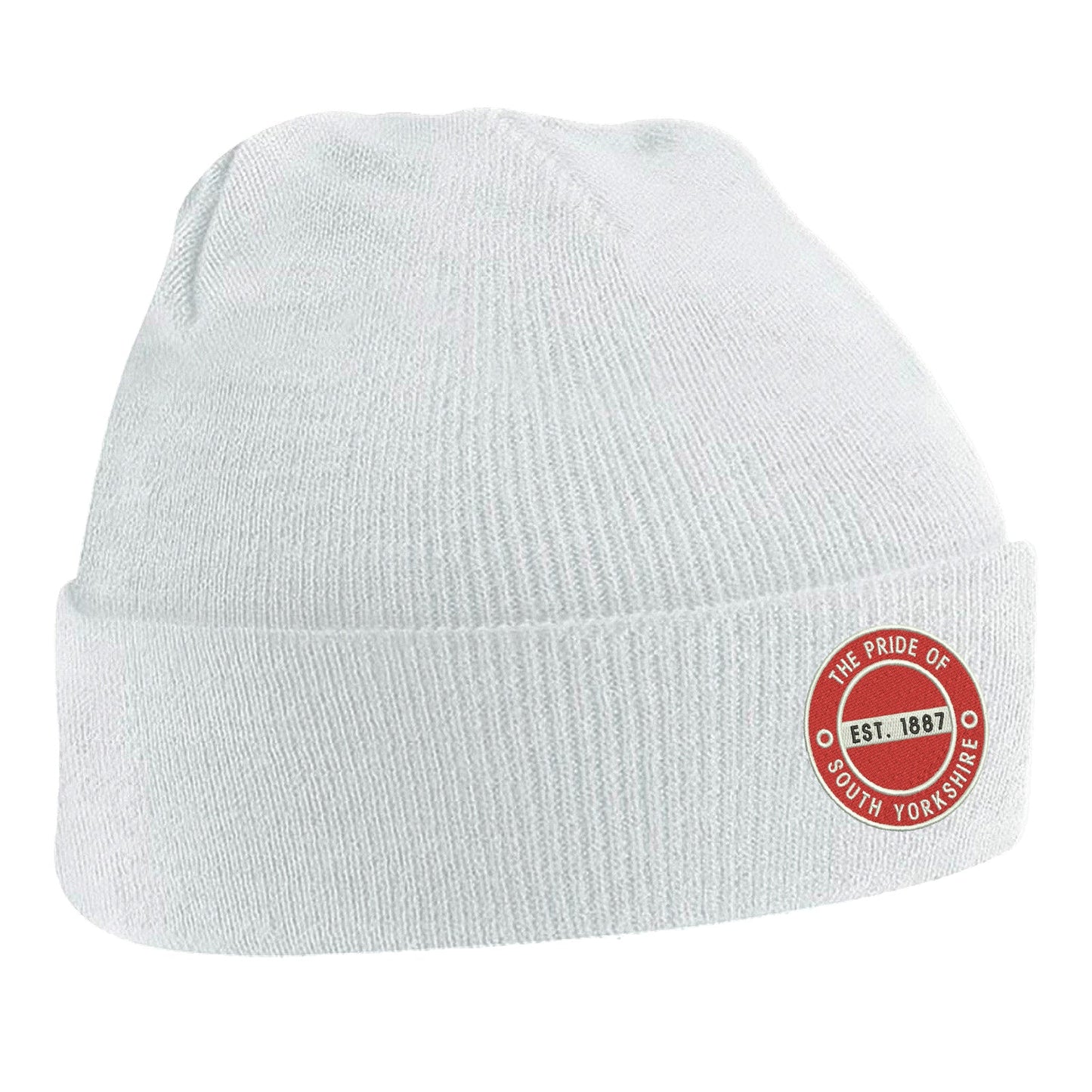 The Pride of South Yorkshire 1887 Beanie Hat