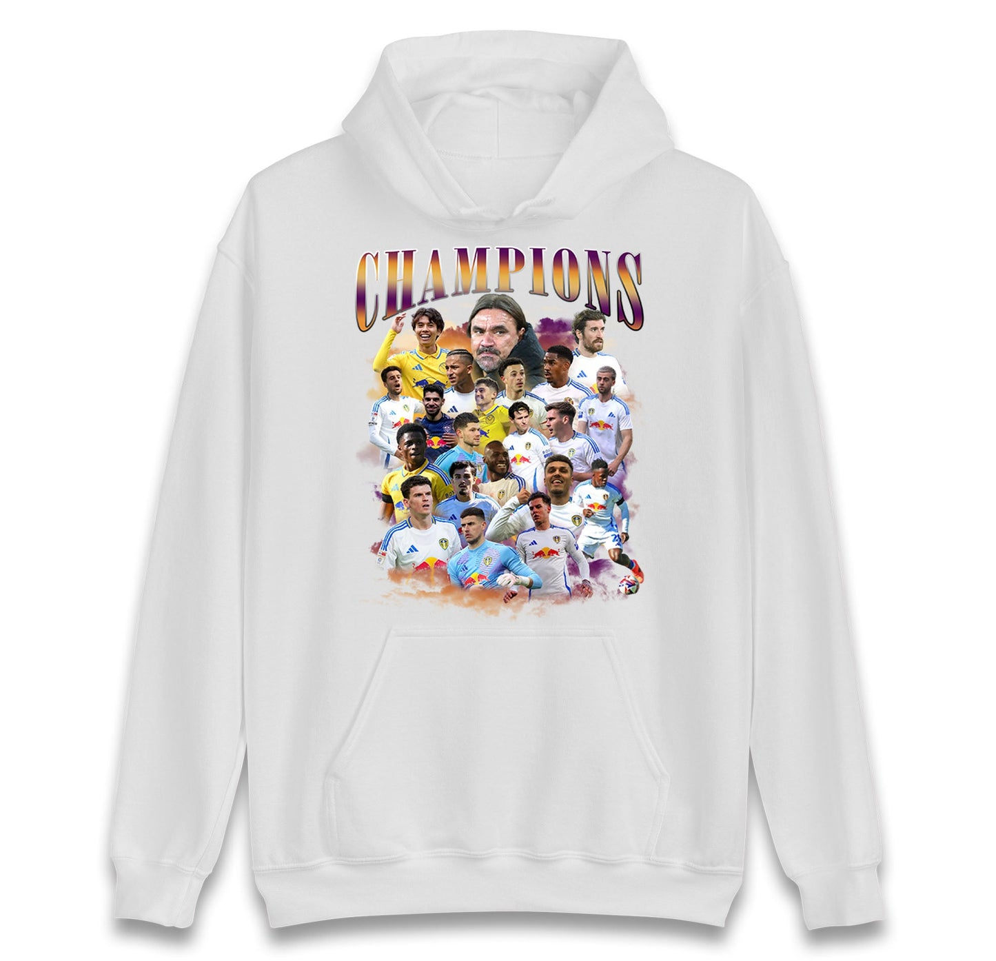 Leeds Champions Hoodie