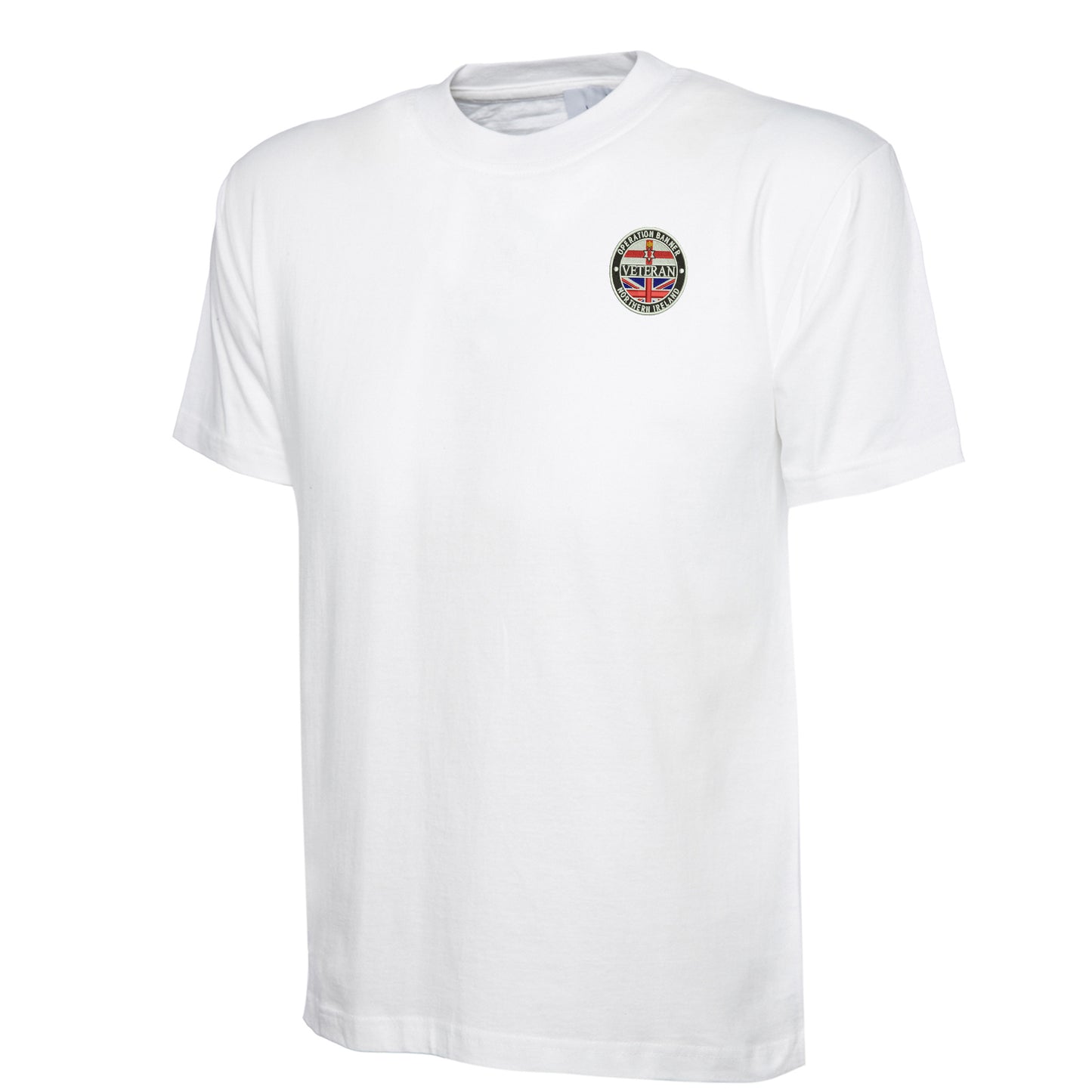 Operation Banner Northern Ireland Veteran T Shirt