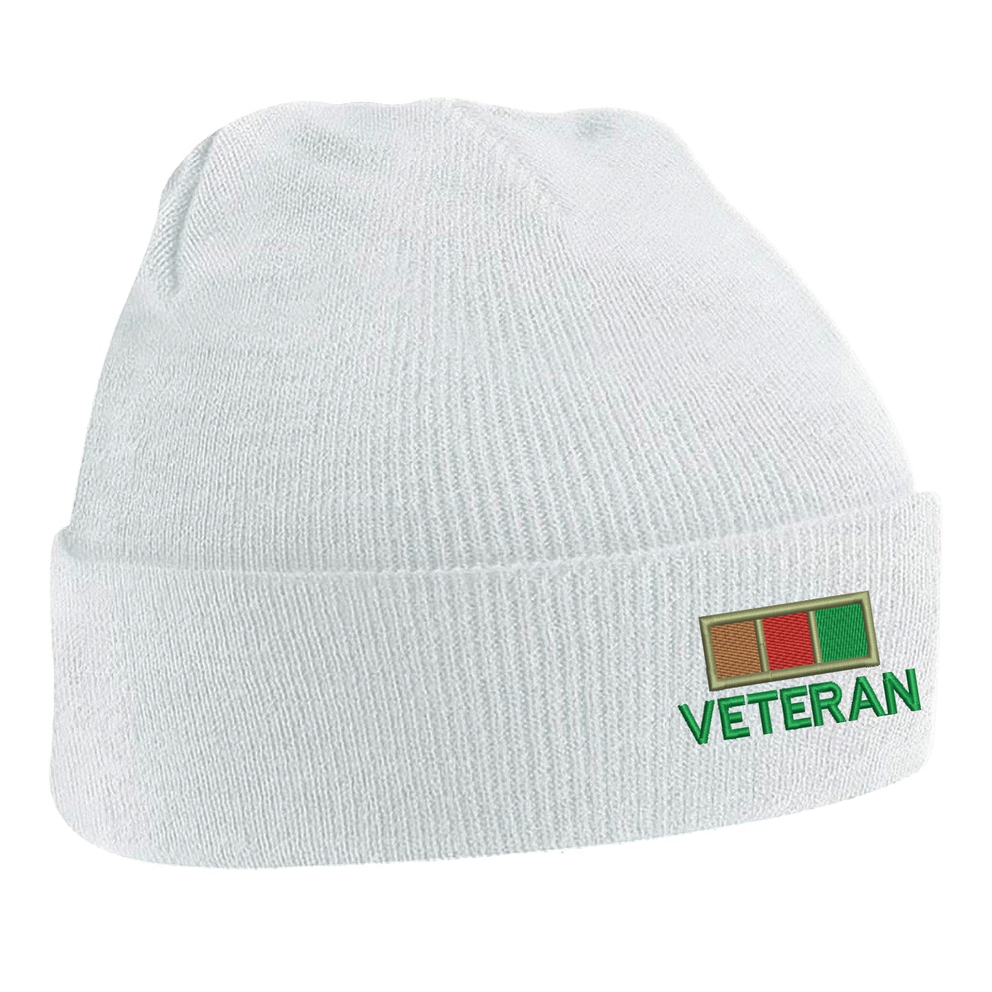 Royal Tank Regiment Tactical Recognition Flash Veteran Beanie Hat