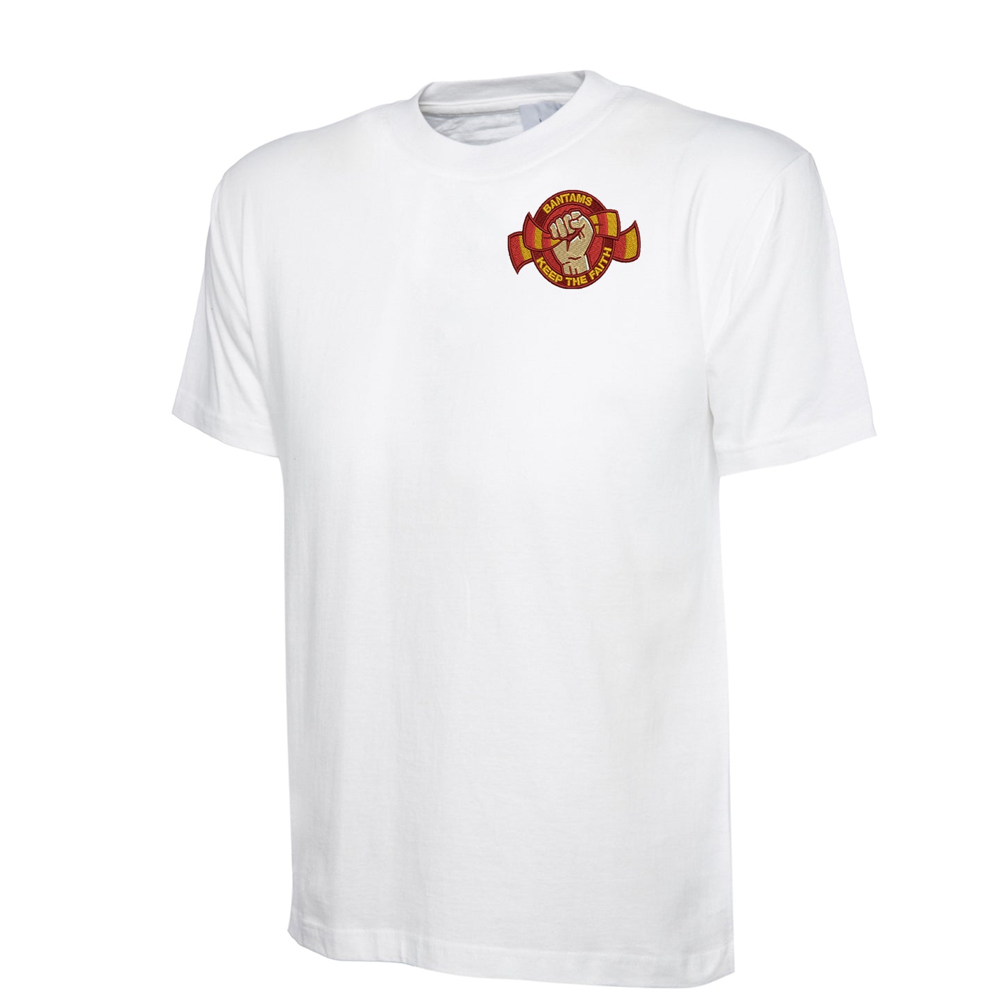 Childs Bradford City Football Shirt