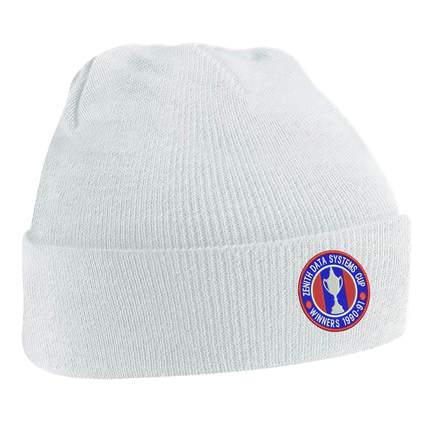Crystal Palace FC Winners Beanie Hat