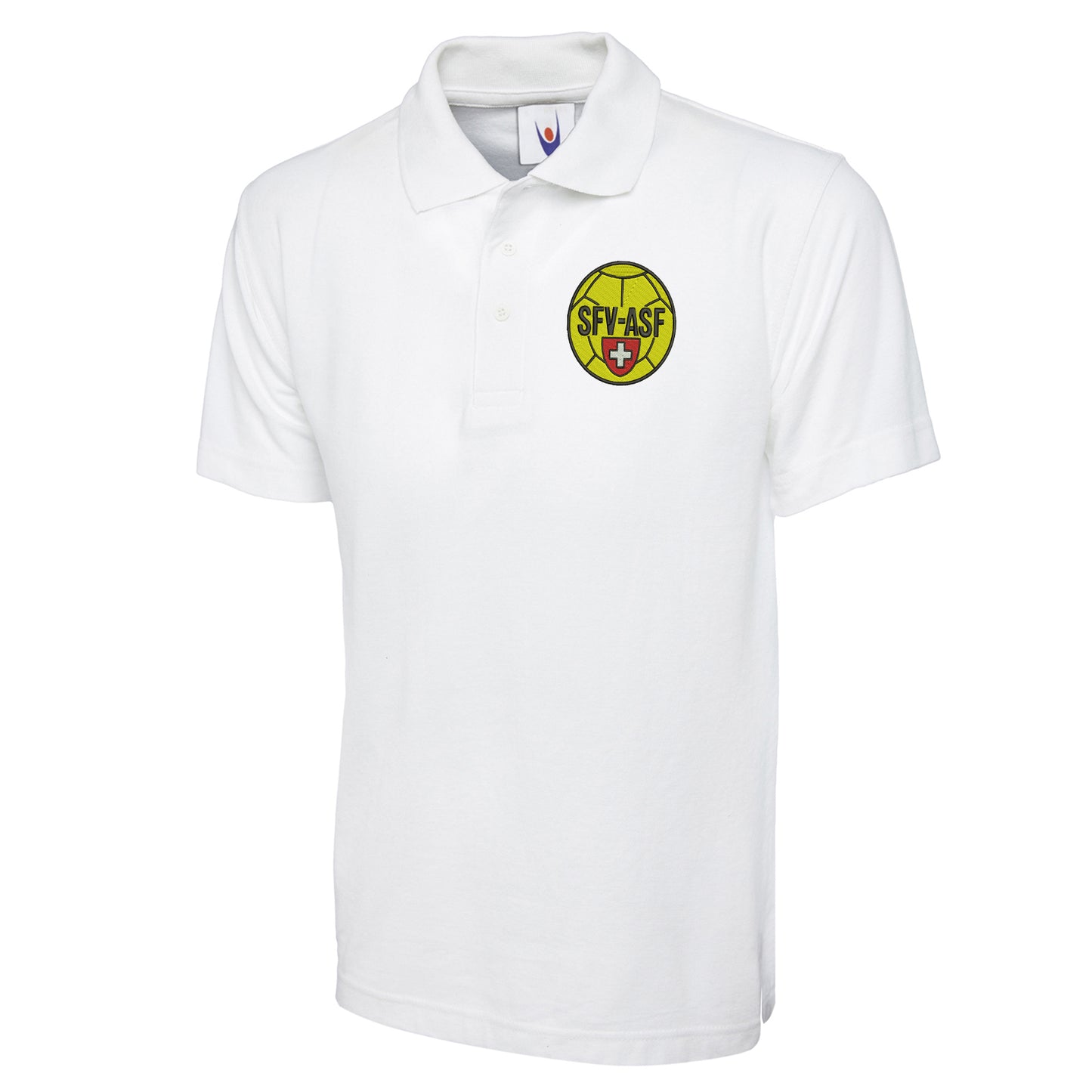 Retro Switzerland 1940 Polo Shirt
