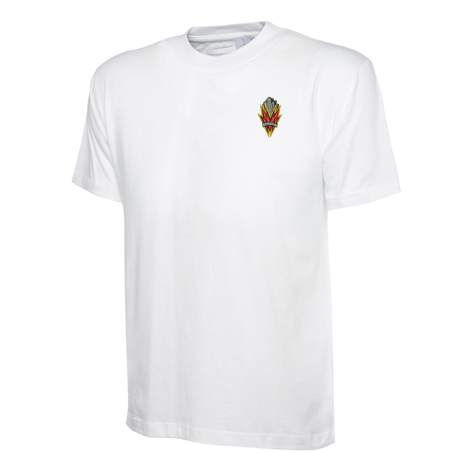 Retro New York MetroStars 1996 T Shirt