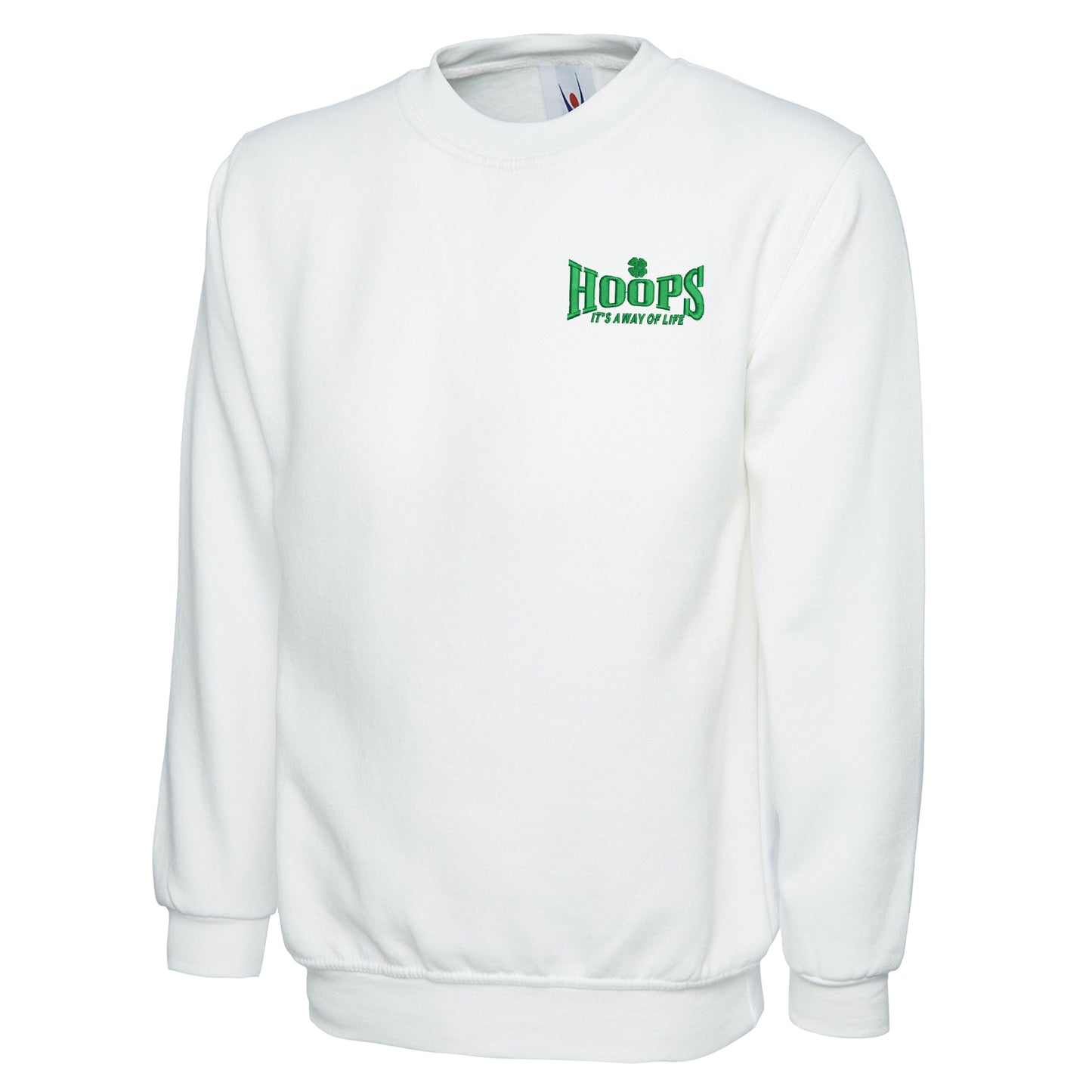 Hoops Its a Way of Life Sweatshirt