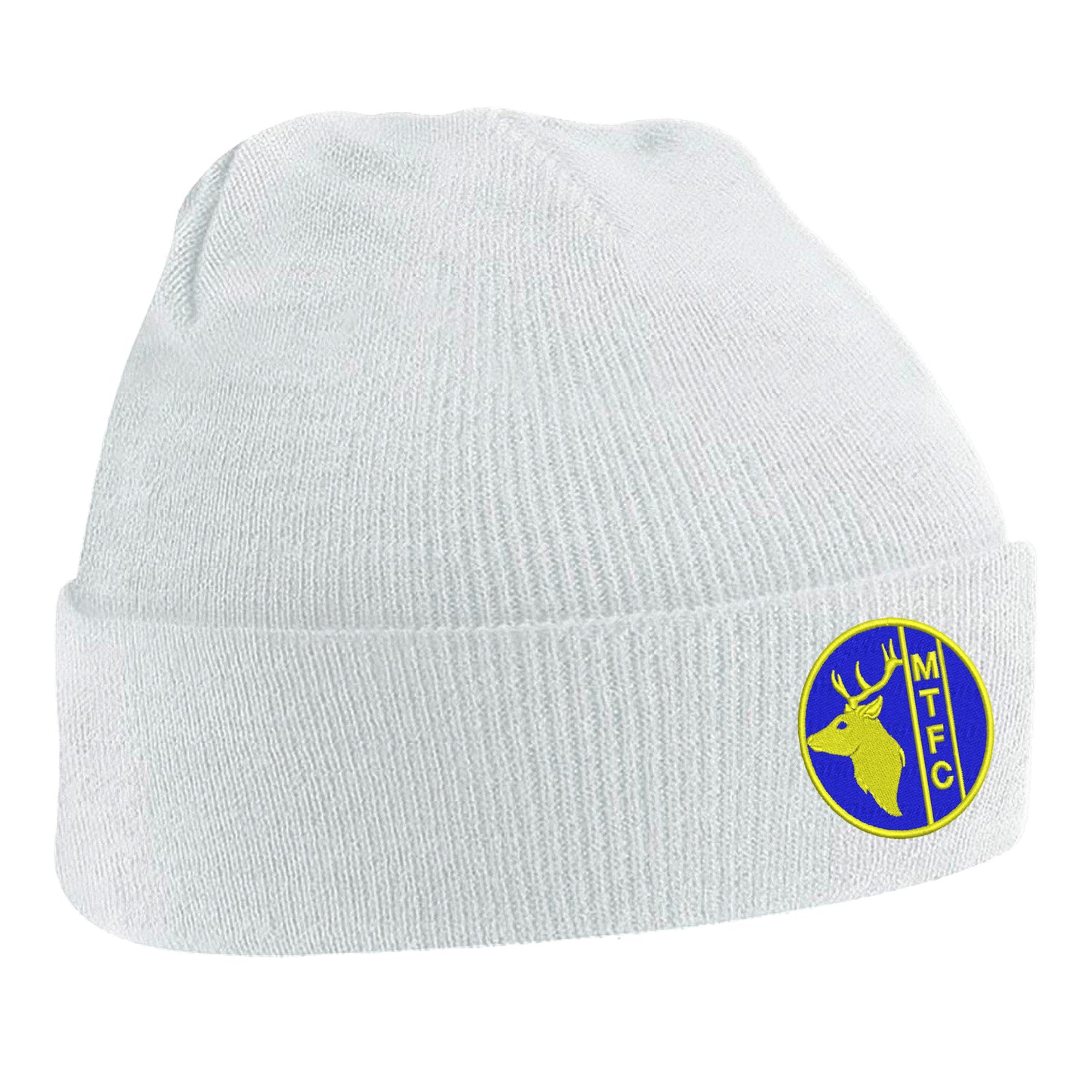 Mansfield Town Beanie Hat