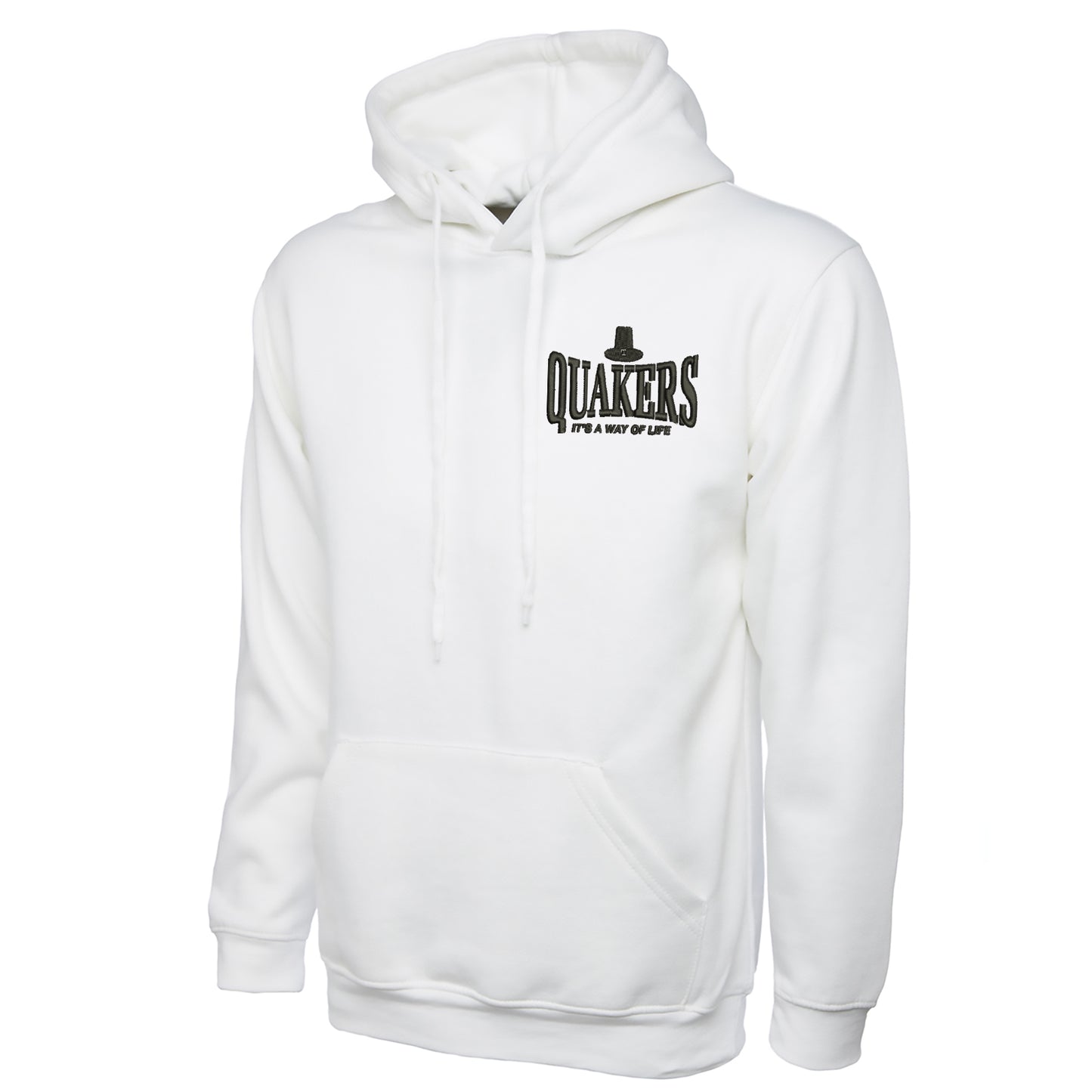 Quakers It's a Way of Life Hoodie