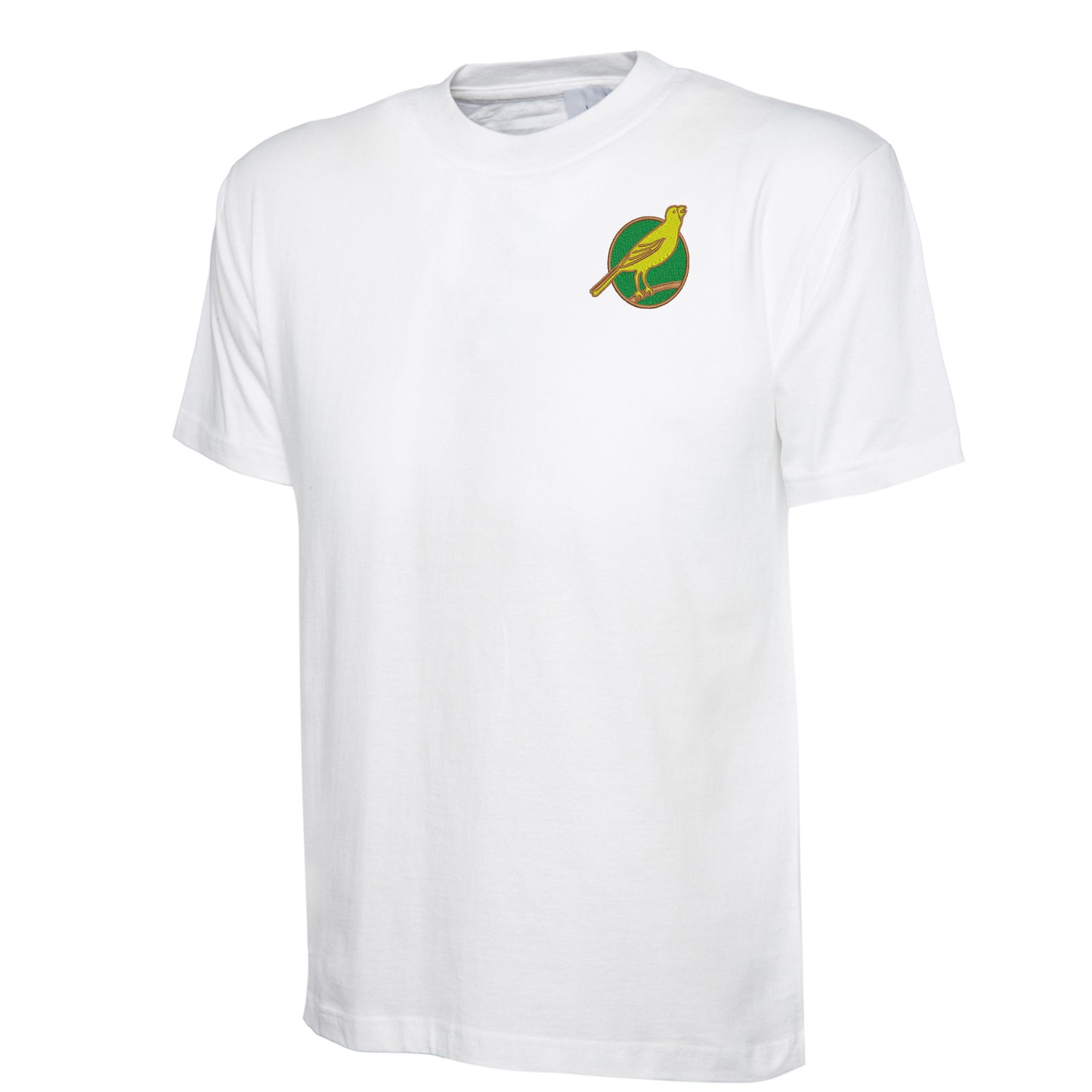 Norwich City FC Football T-Shirt
