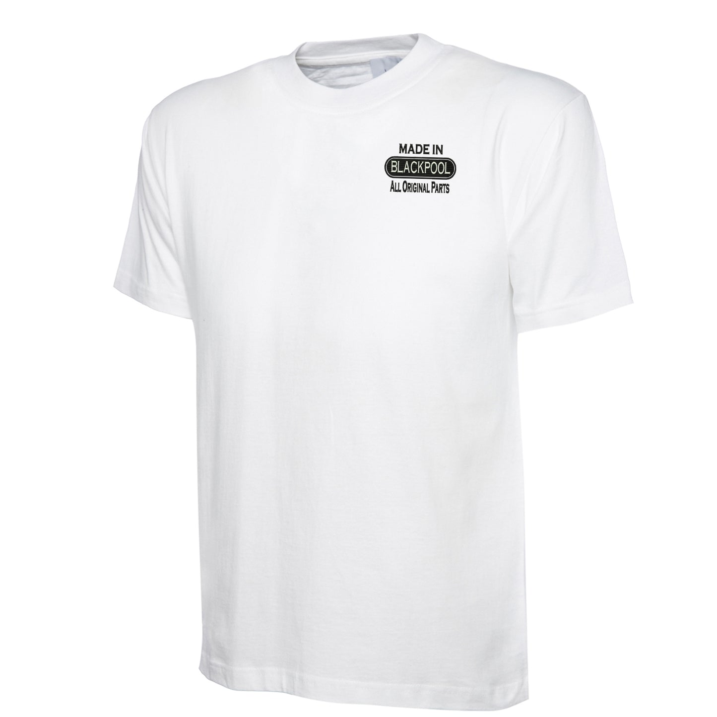 Made in Blackpool T-Shirt