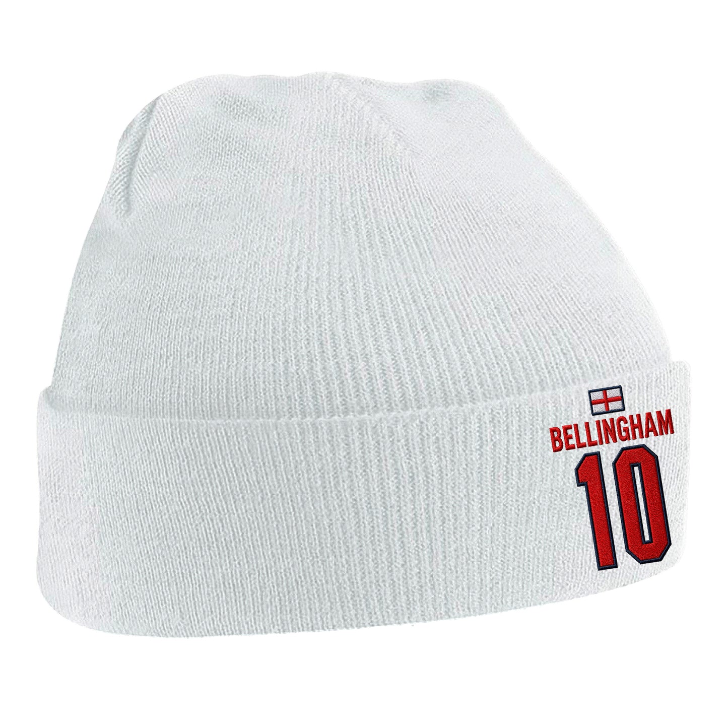 Bellingham Football Beanie Hat