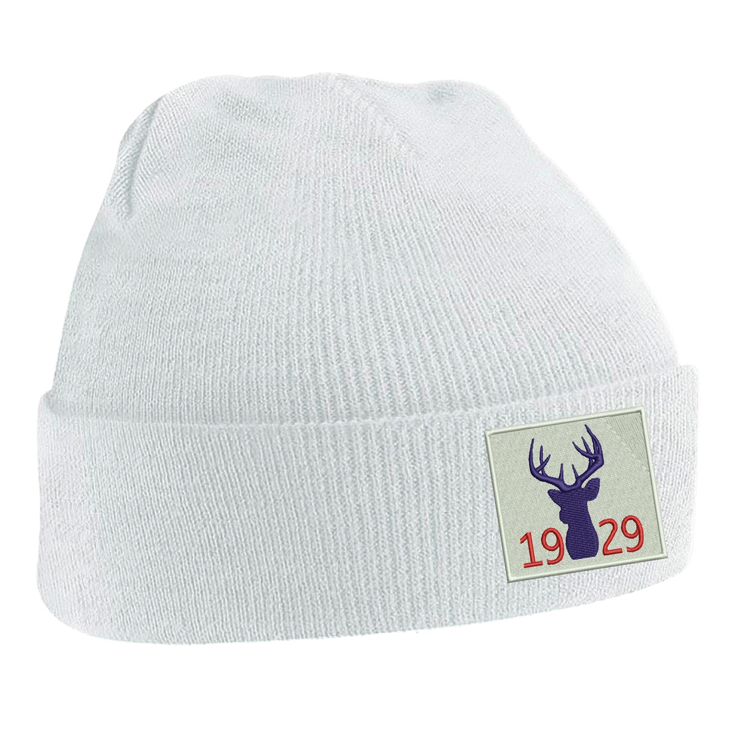 Ross County Football Beanie Hat