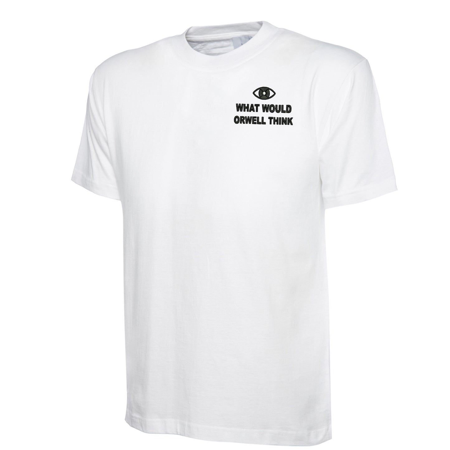 What Would Orwell Think Elon Musk T-Shirt