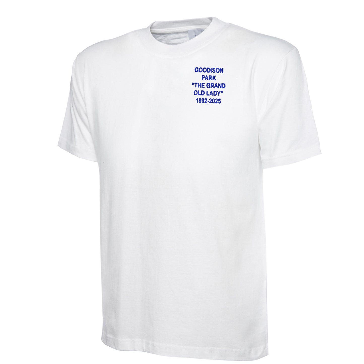 Goodison Park 1892-2025 T-Shirt