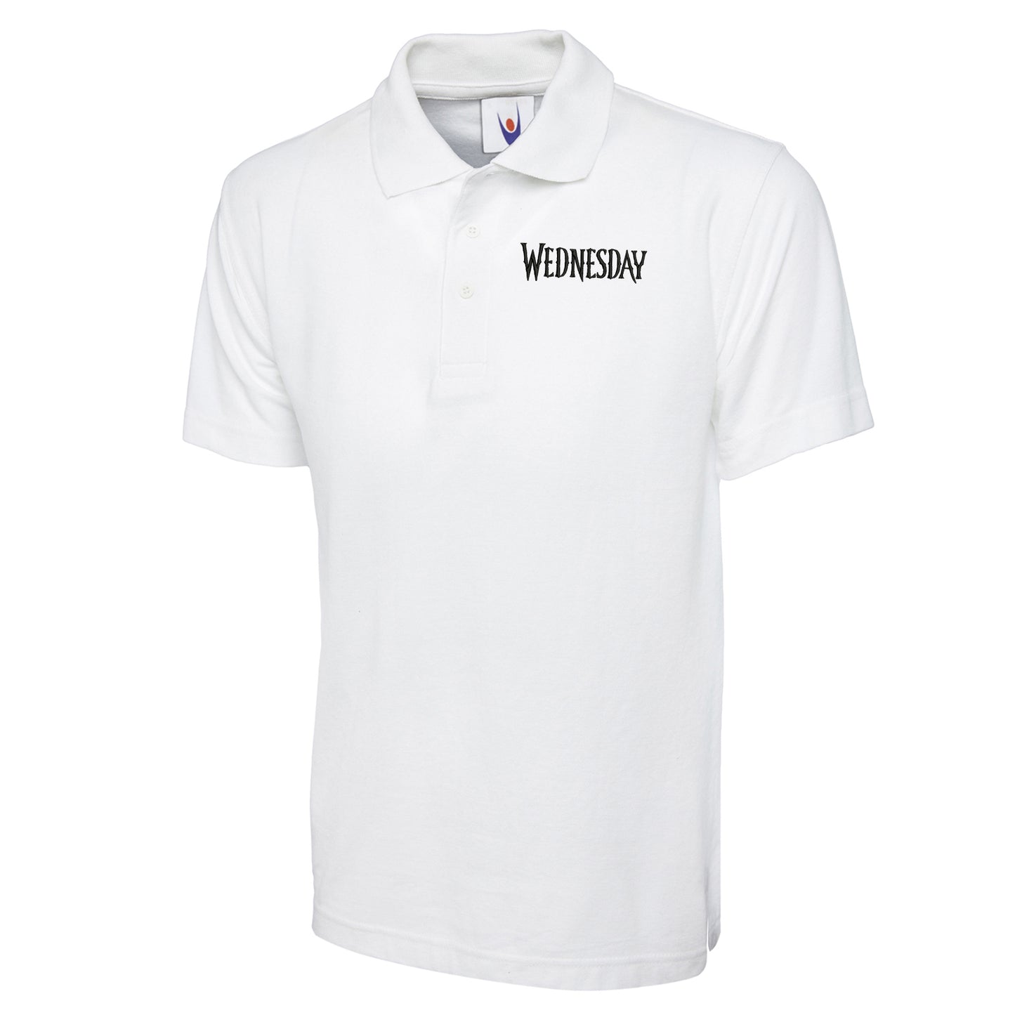 Wednesday TV Series Polo Shirt