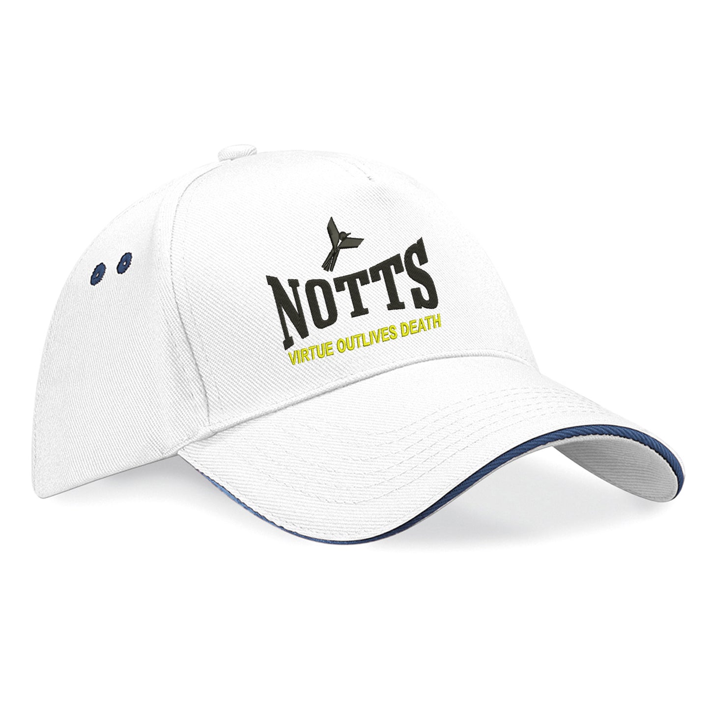 Notts County Football Baseball Cap