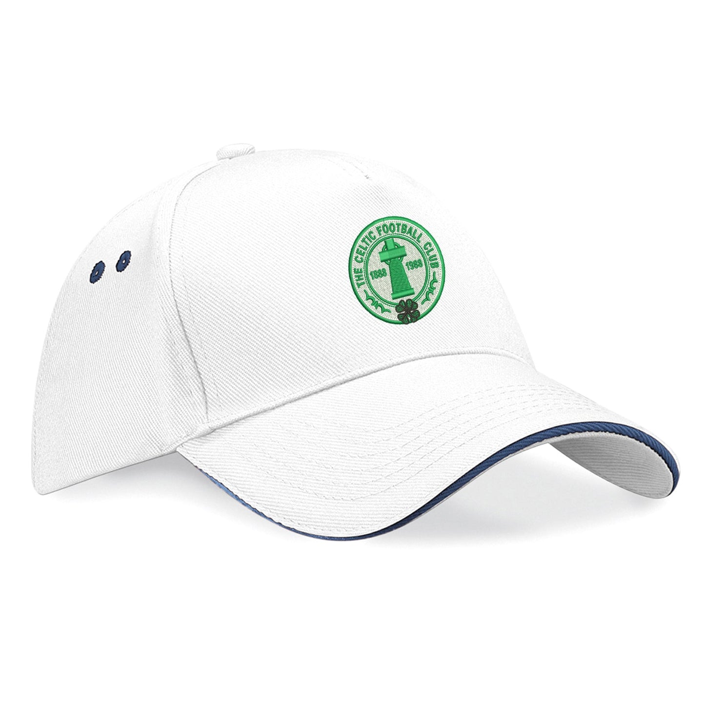 Glasgow Celtic Baseball Caps