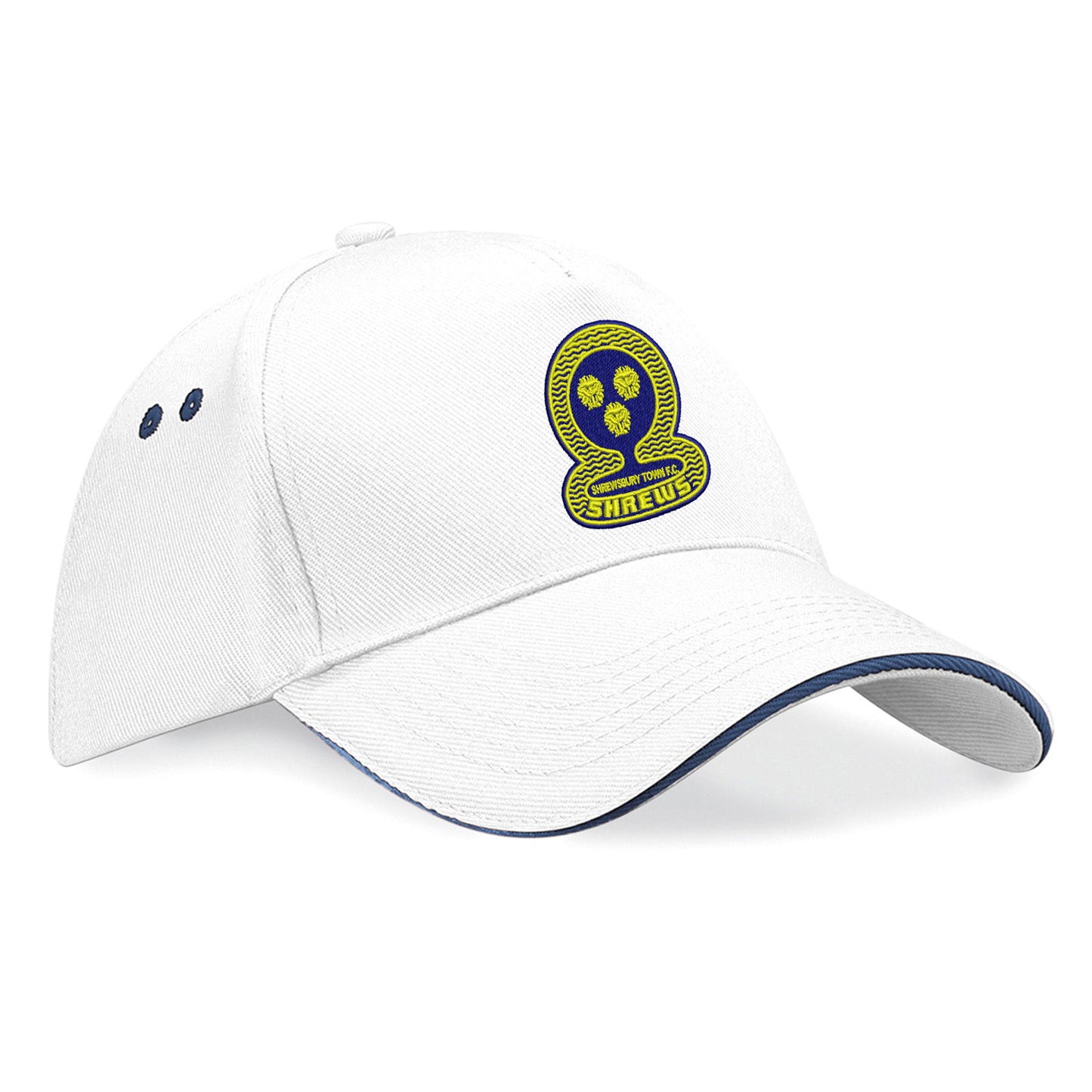Retro Shrewsbury 1980 Baseball Cap
