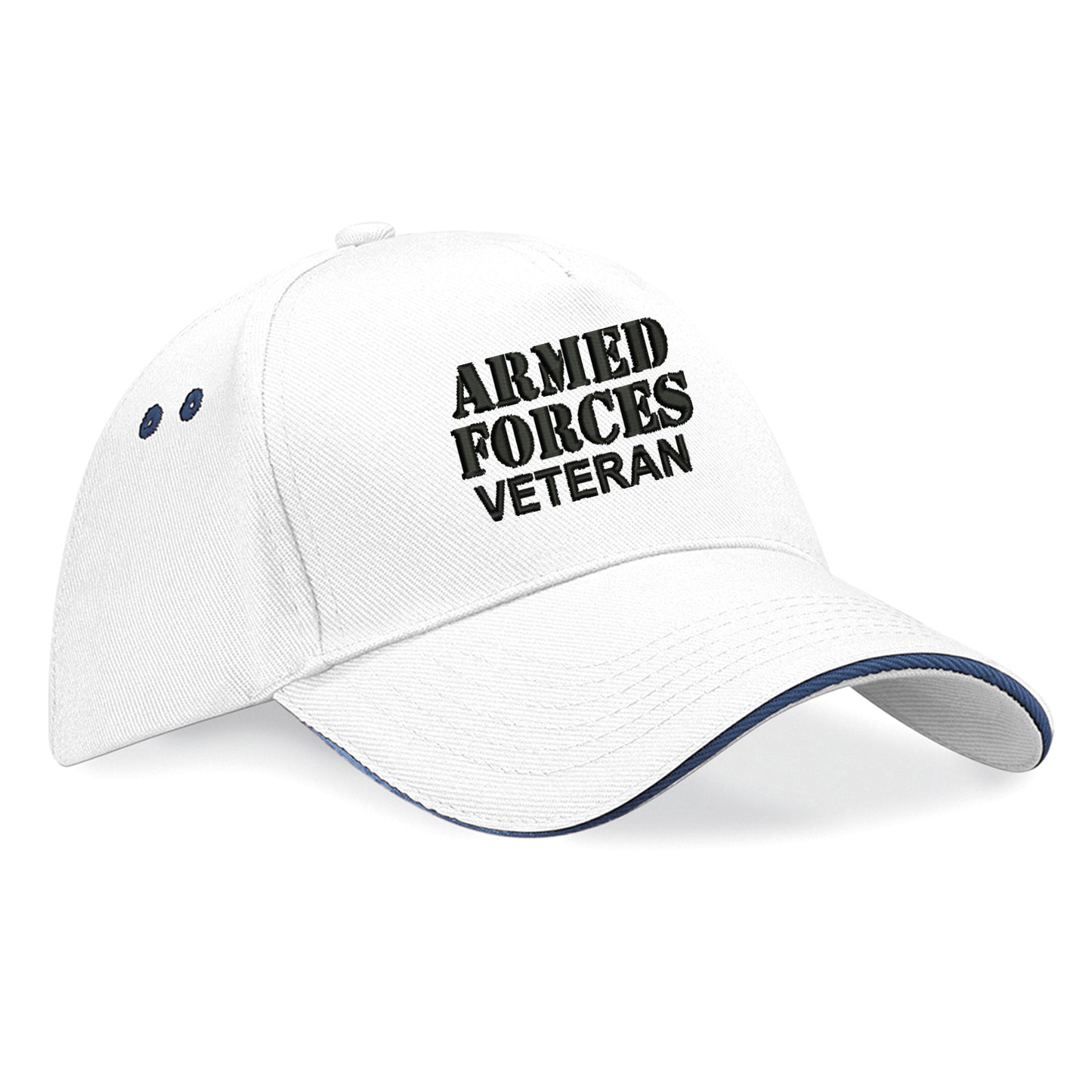Armed Forces Veteran Baseball Cap