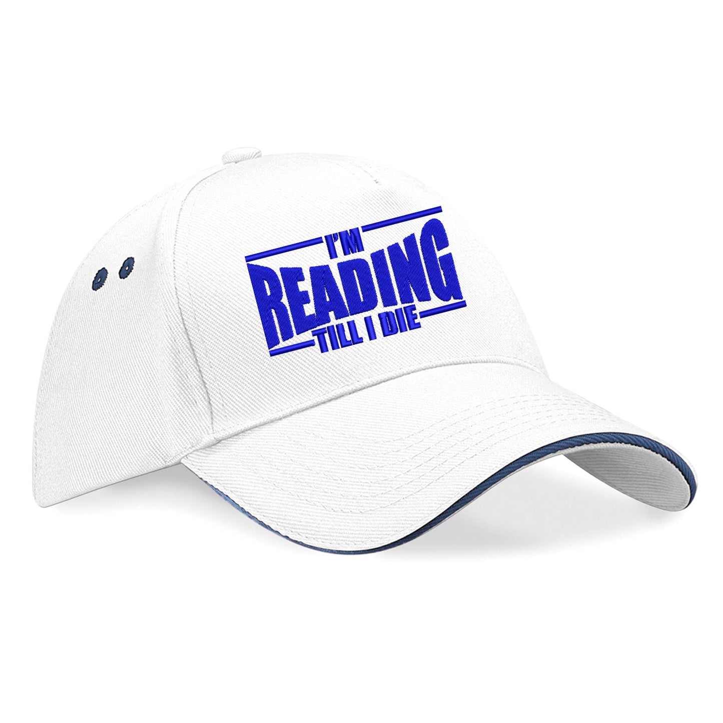 Reading Football Baseball Cap