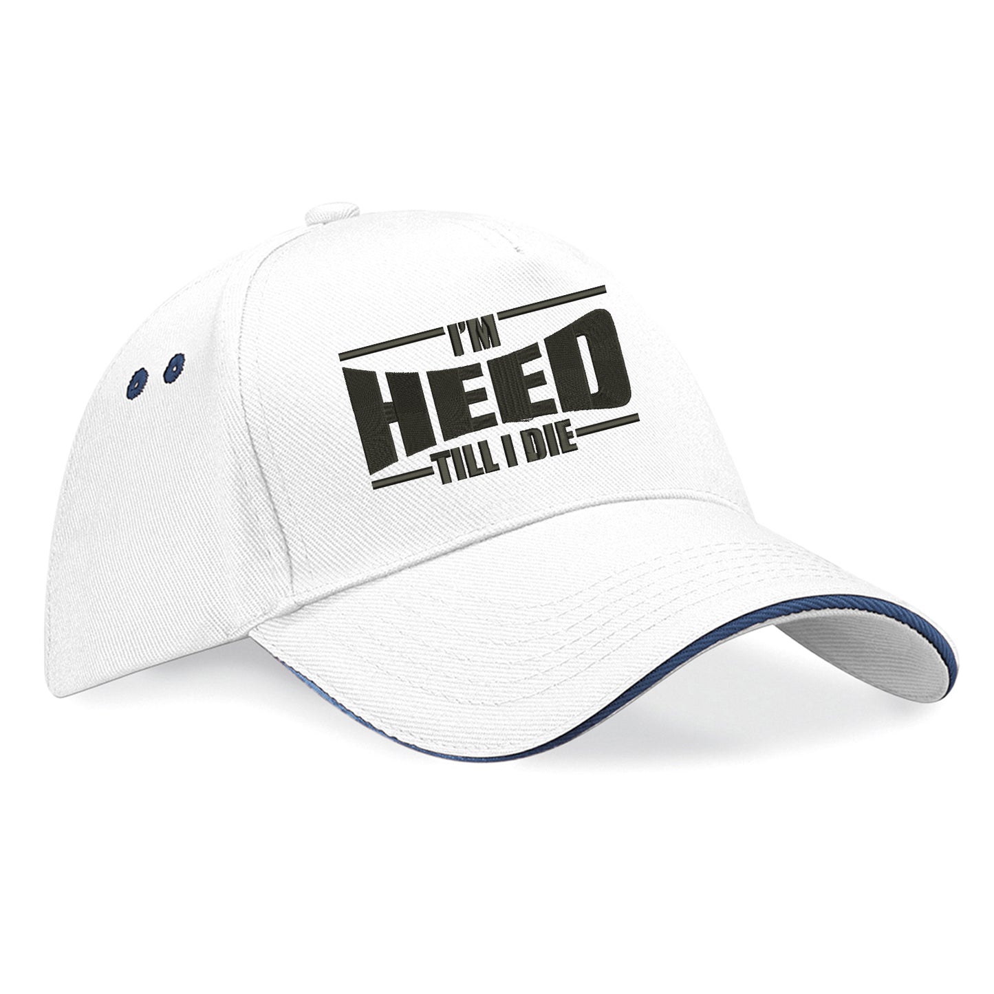 Gateshead Football Baseball Cap