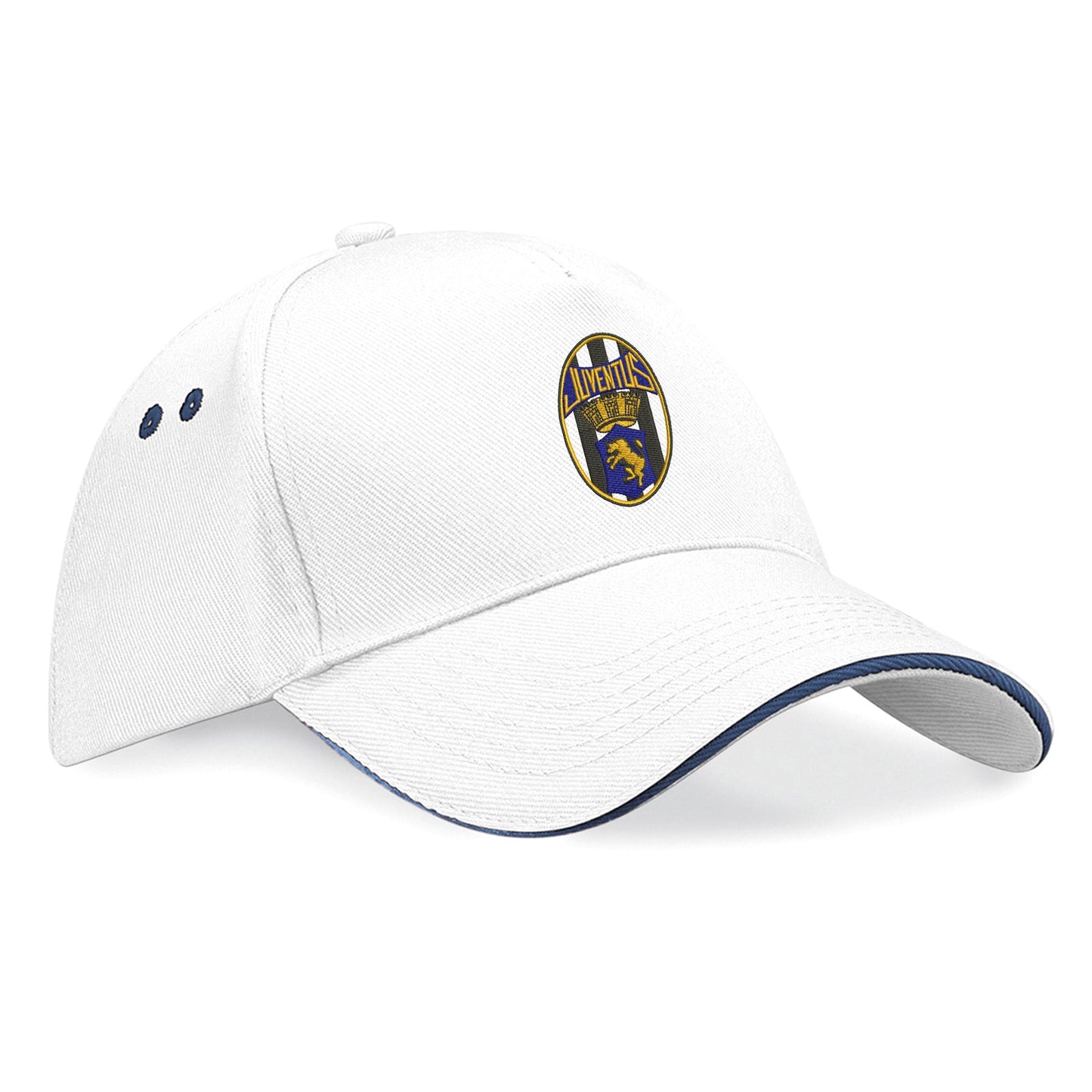 Retro Juventus 1970 Baseball Cap