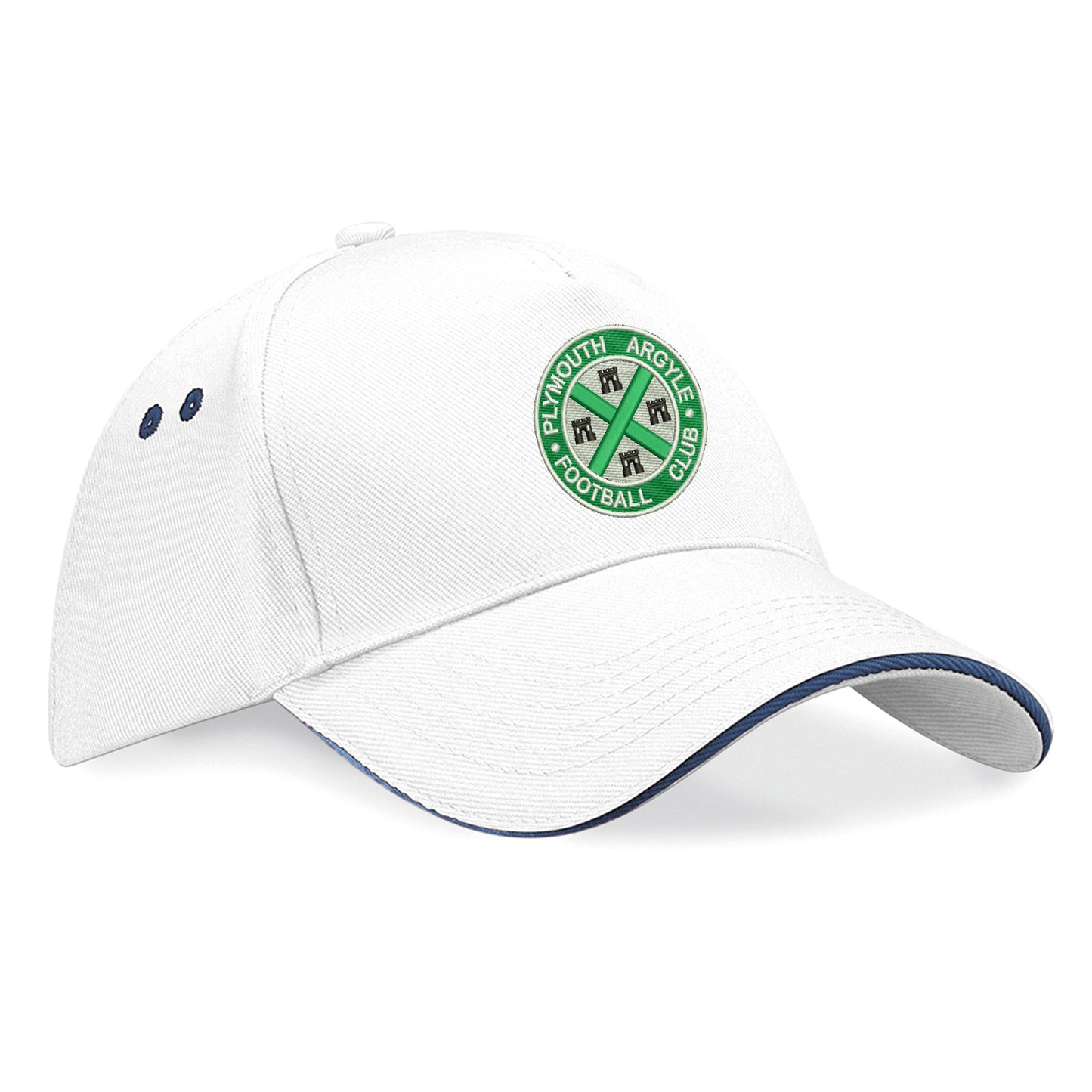 Retro Plymouth 1911 Embroidered Baseball Cap