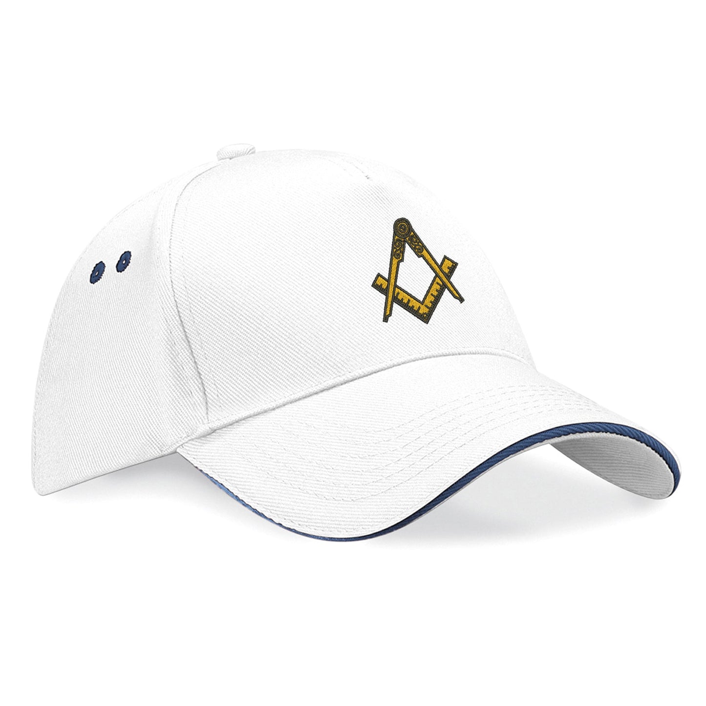 Freemasonry without G Baseball Cap
