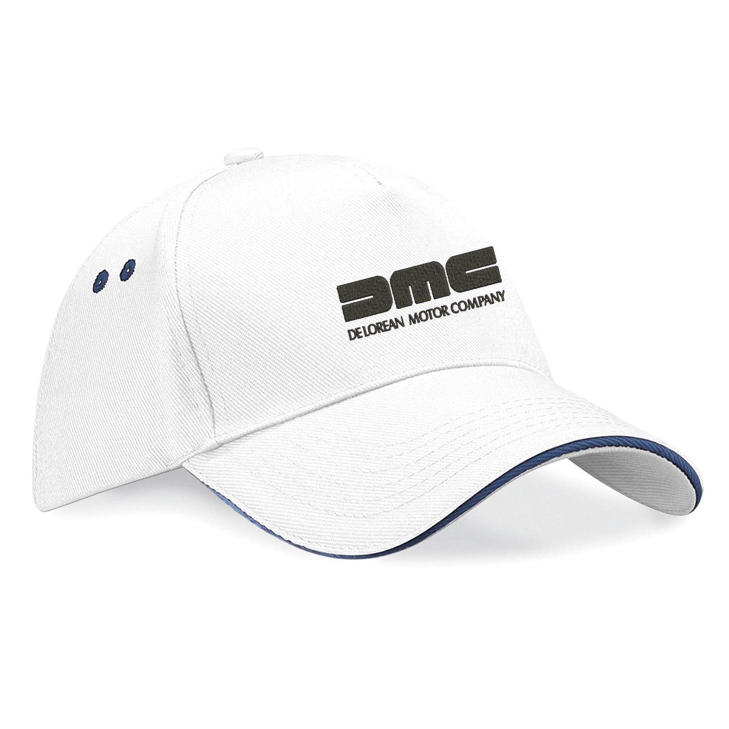 DeLorean Motor Company Baseball Cap
