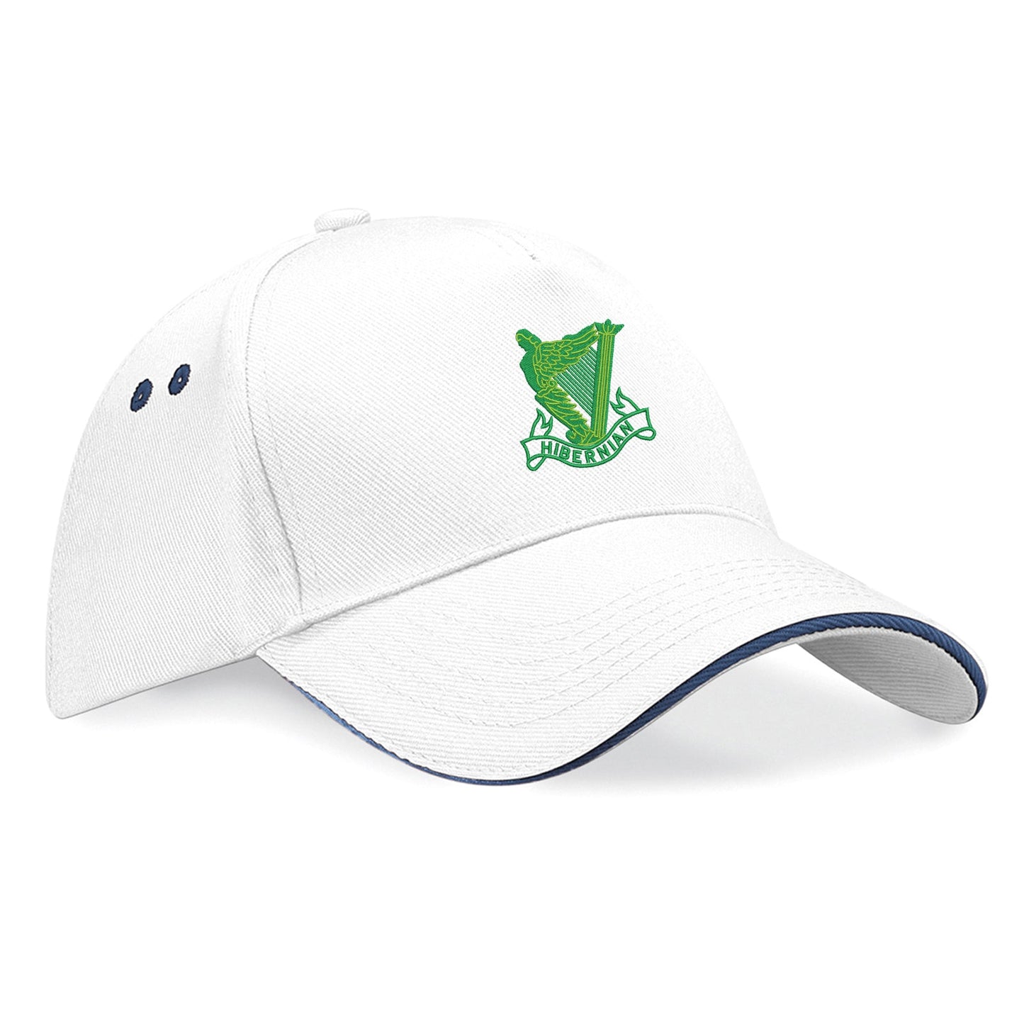 Retro Hibs 1900s Baseball Cap